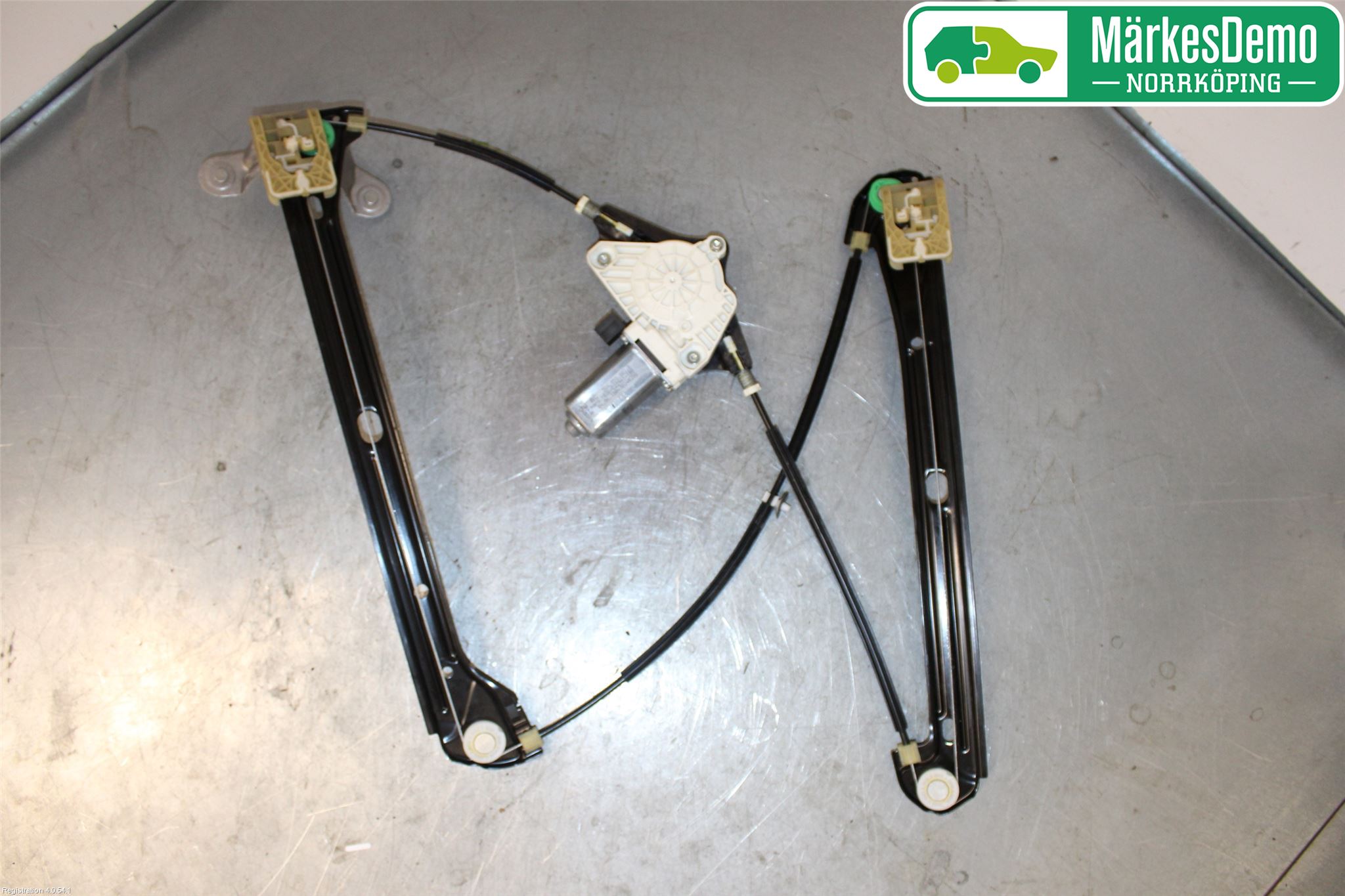 Volkswagen VW GOLF / E-GOLF VII 13-20 Vindusheis El Komp