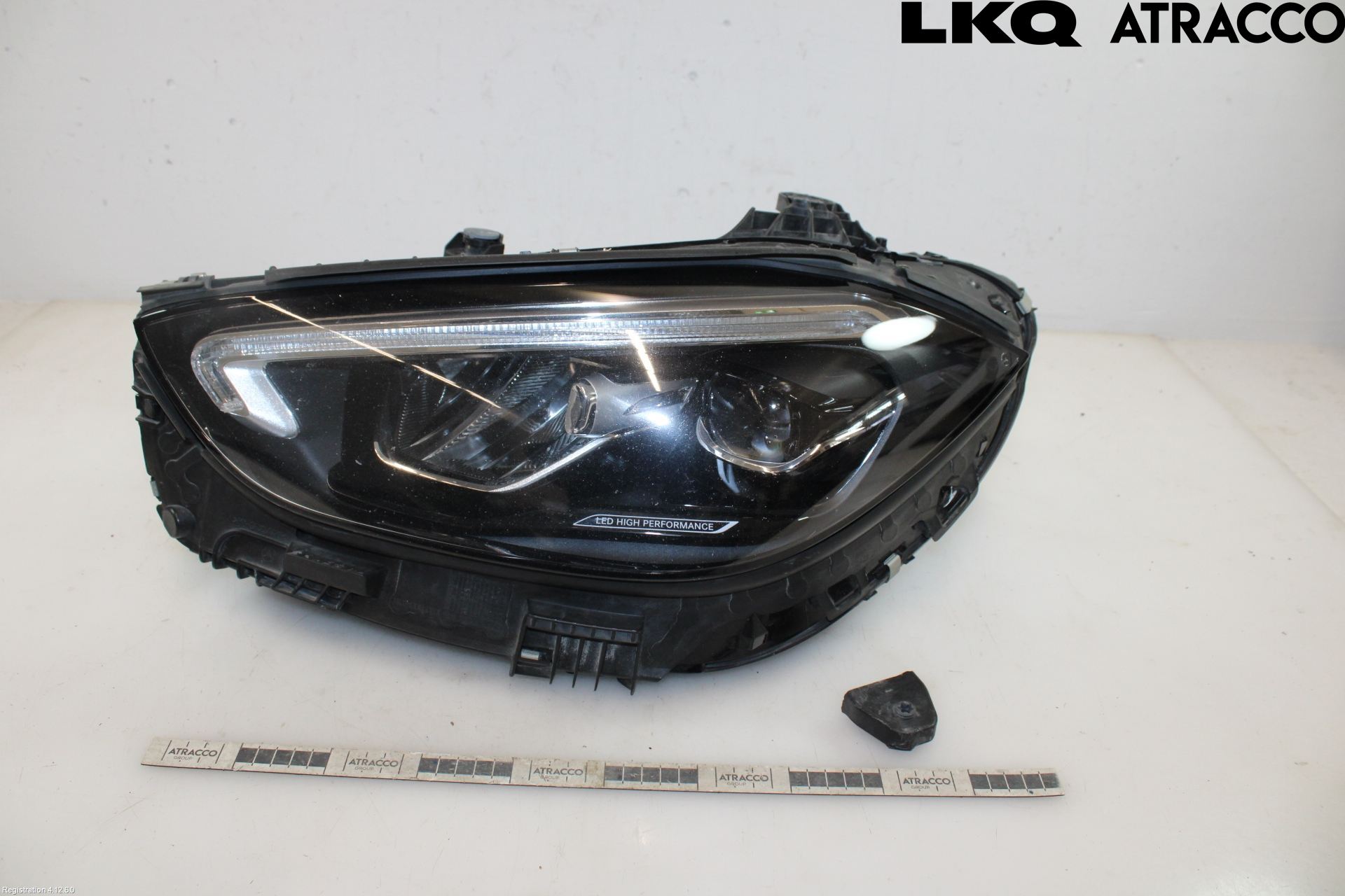 Mercedes-Benz MB C-KLASS (W206) 21- Frontlykt Venstre