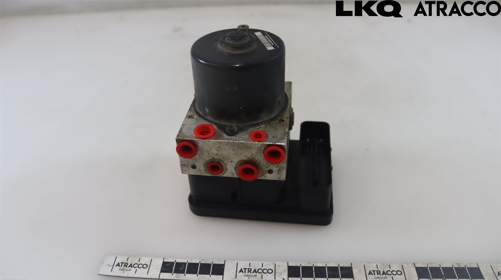 Peugeot 206 98-09 Abs Hydraulikkaggregat
