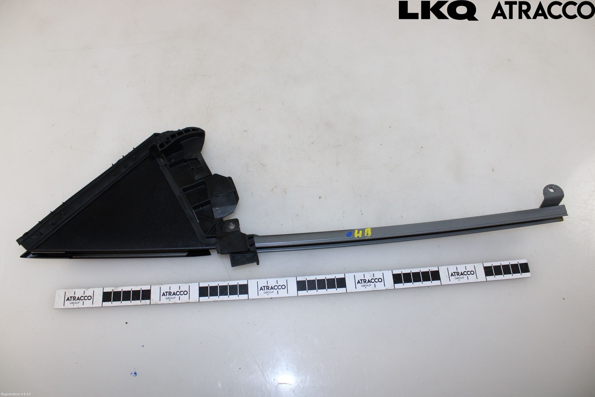 Lexus NX 340h/450h+ 21- Dør Dekorlist Hb