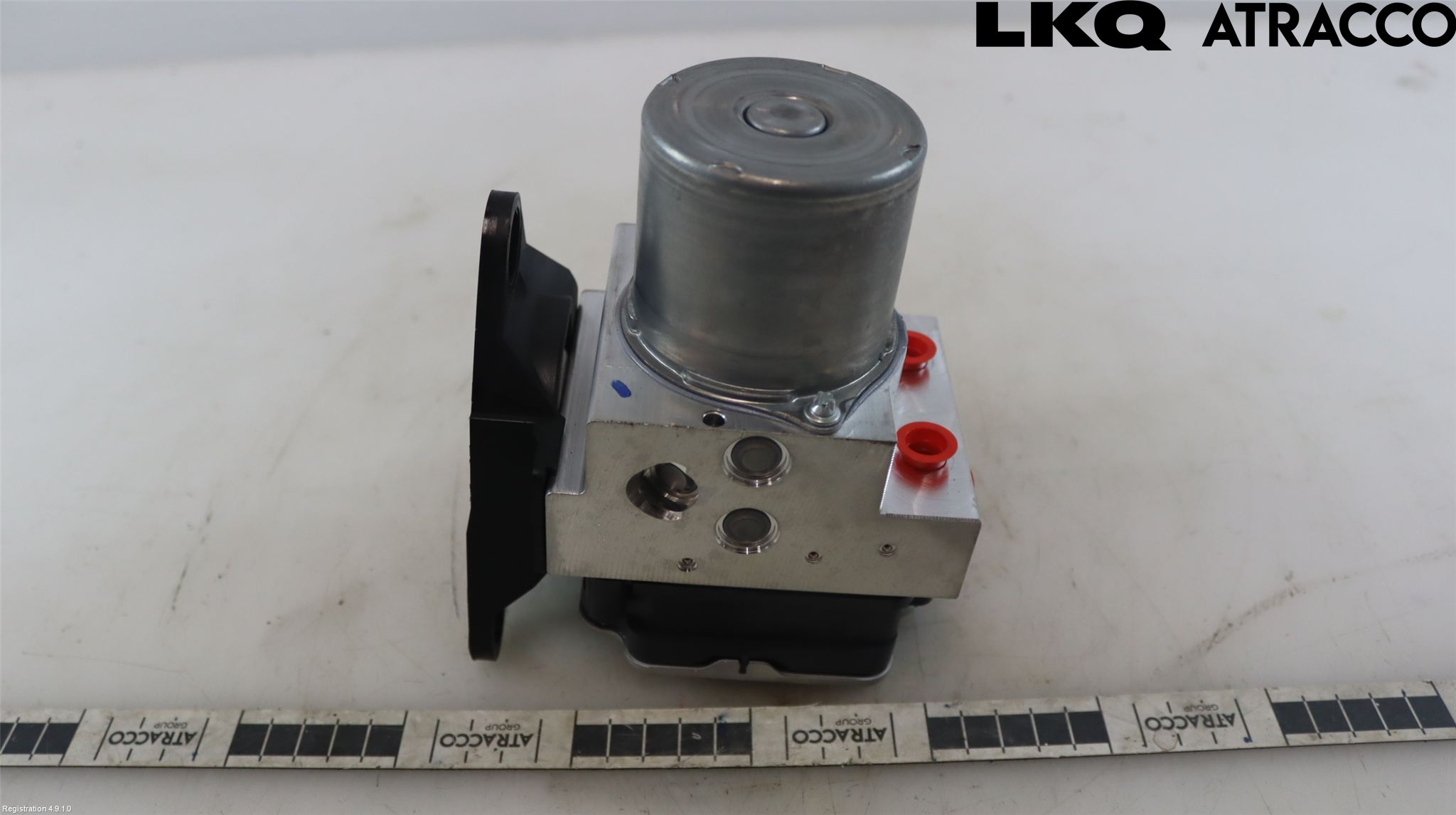 Volkswagen VW TOUAREG CR 18- Abs Hydraulikkaggregat