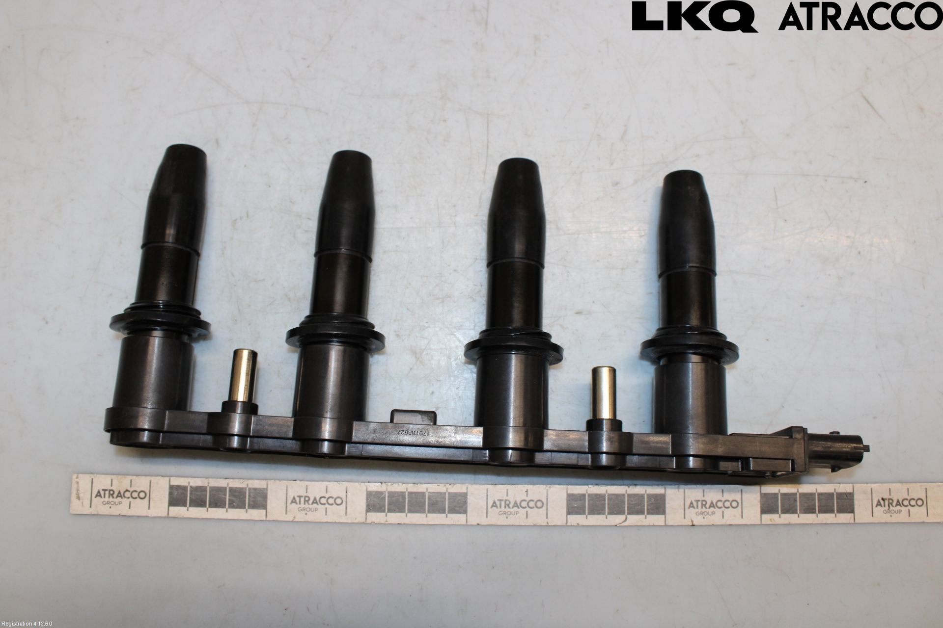Opel ASTRA H 04-12 Coil - Tenn Kassett