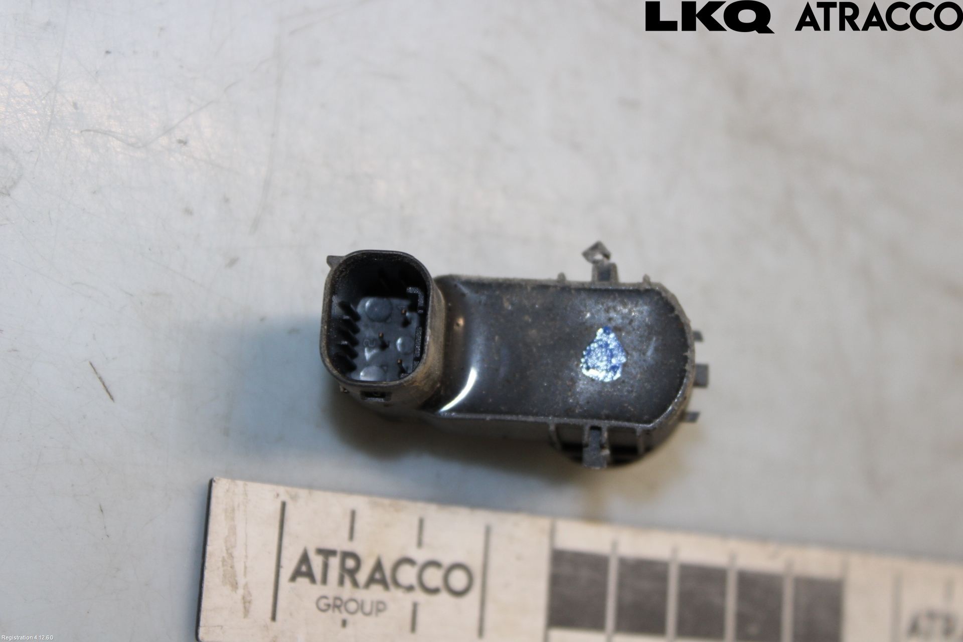 Citroen DS3 Sensor Ryggesensor