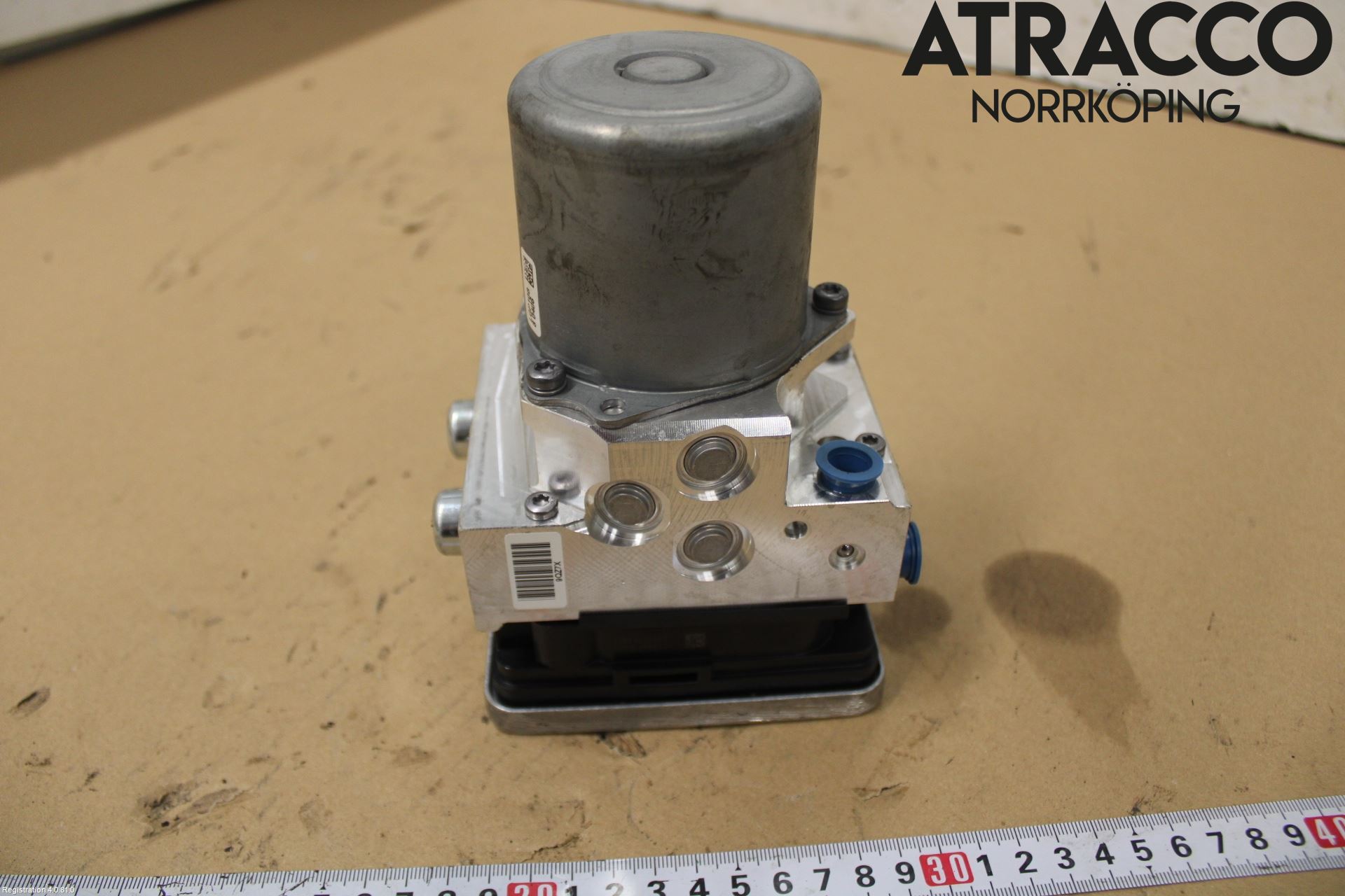 Mercedes-Benz MB GLC-KLASS (X253/C253) 15-22 Abs Hydraulikkaggregat