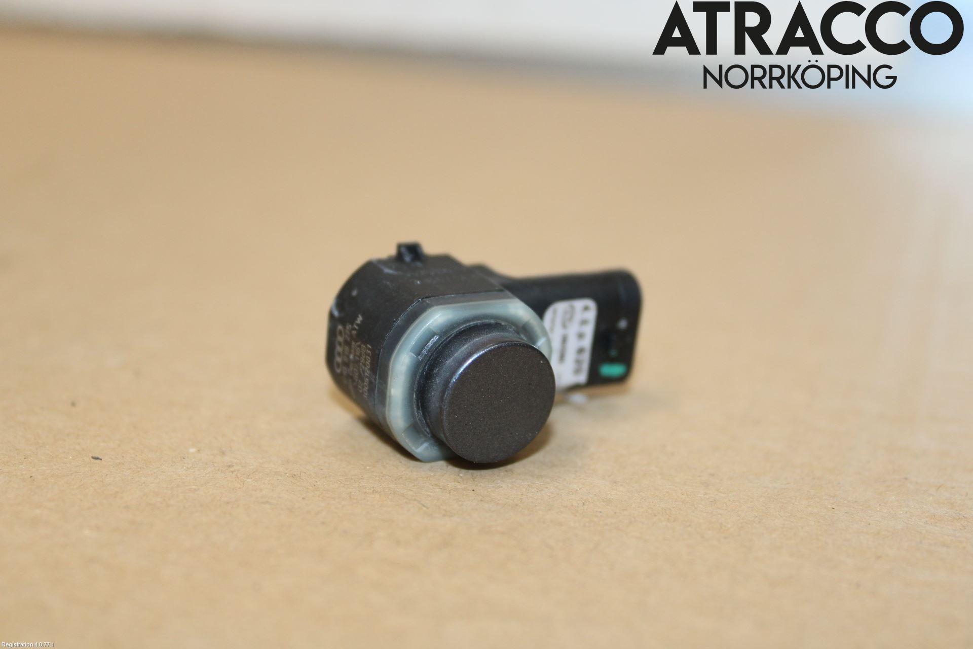 Skoda FABIA 07-14 Sensor Ryggesensor