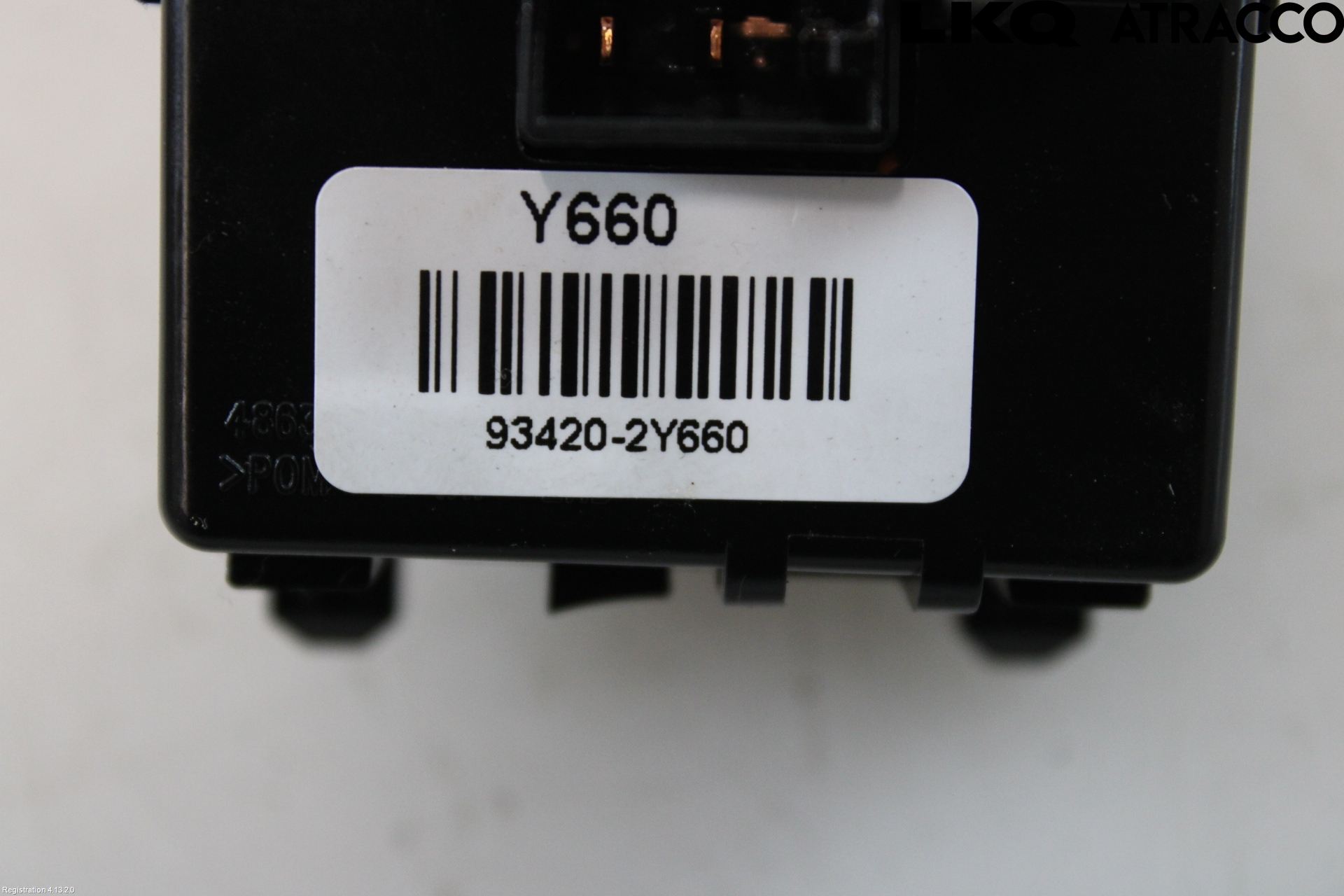 Hyundai ix35 Bryter Ratt Visker - Spyler