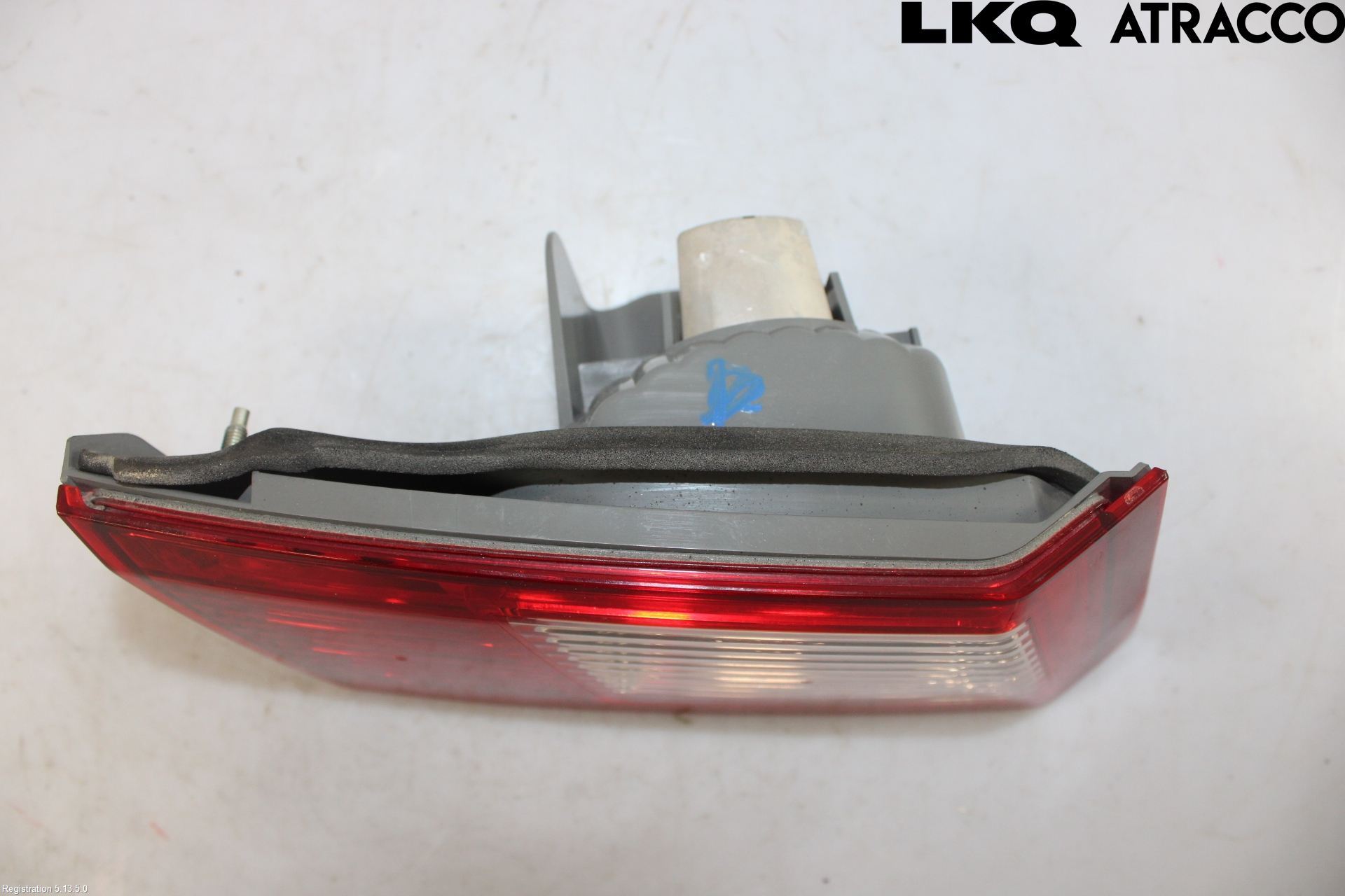 Honda ACCORD    08- Baklykt Venstre  På Luke(Indre