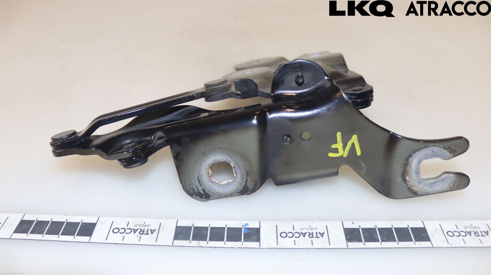 BMW X3 F25 10-17 Panser Hengsel - Hengsler