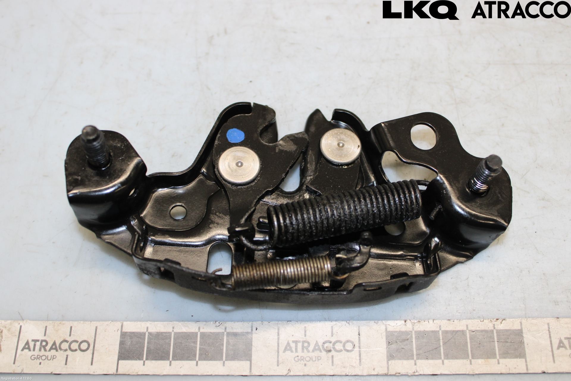 Nissan QASHQAI 14-17 Panserlås