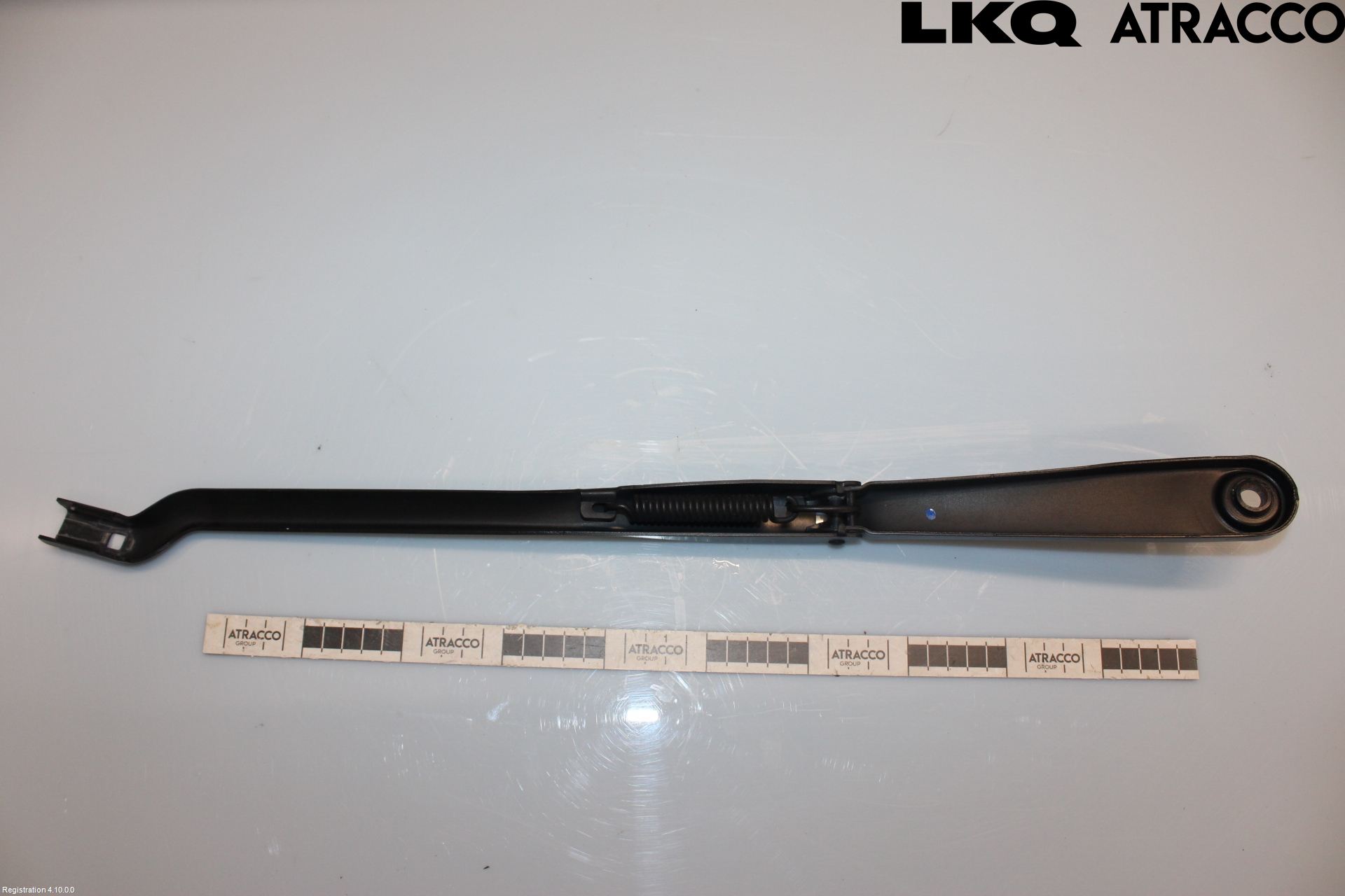 BMW 5 G30/G31/F90 17-23 Viskerarm-Armer Frontrute