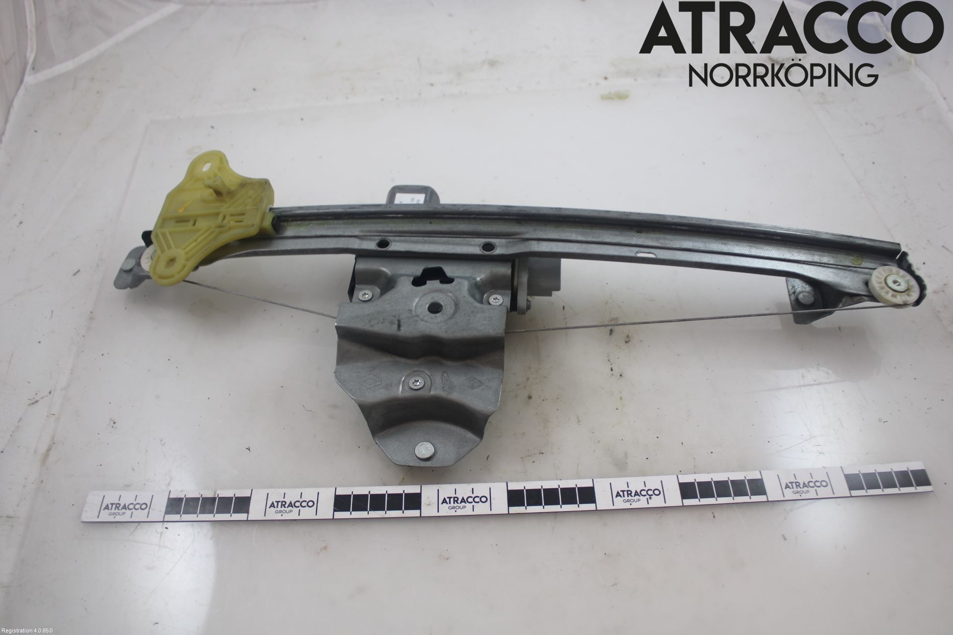 Renault CLIO IV 12-16 Vindusheis El Komp