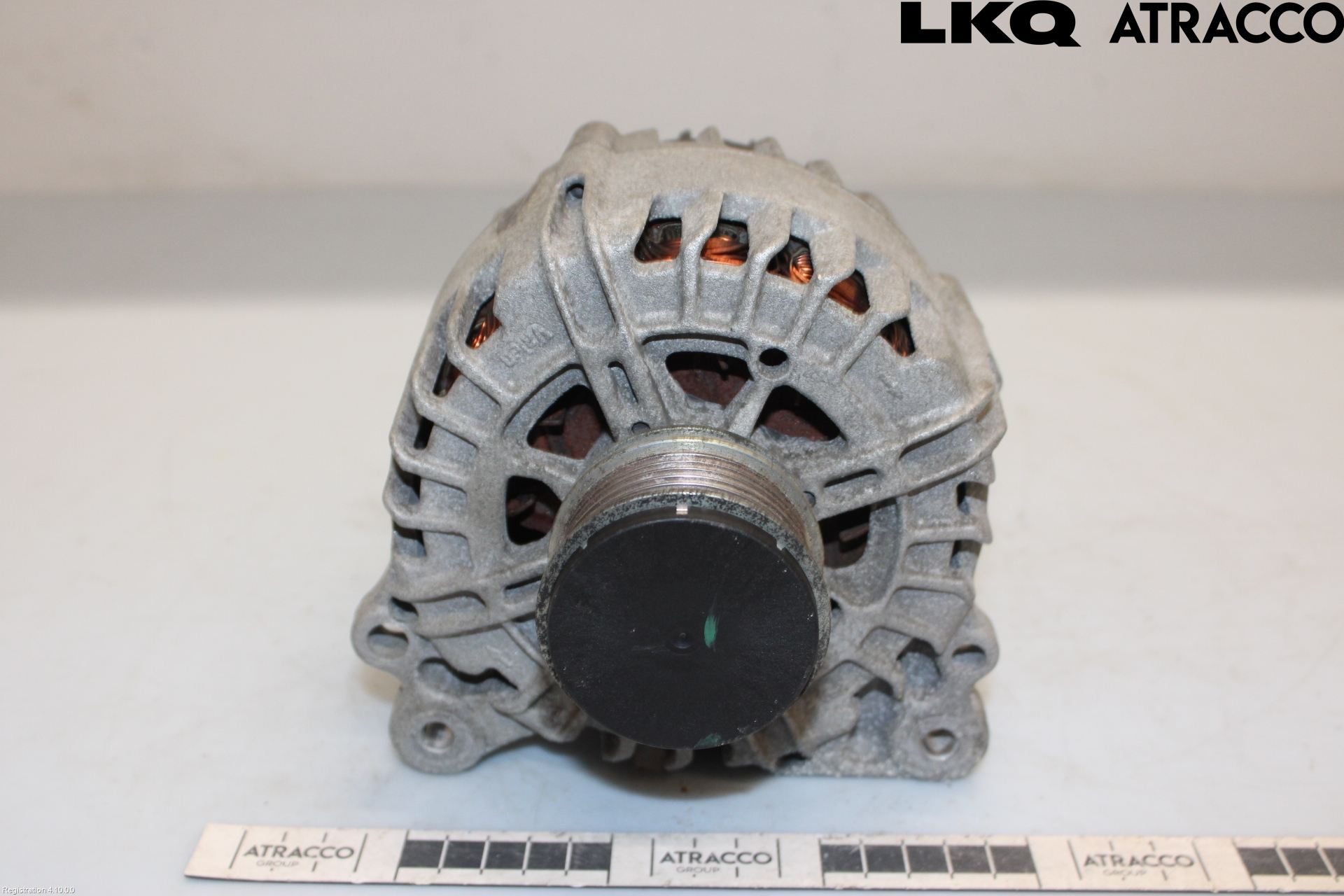 Audi A3/S3 05-13 Dynamo