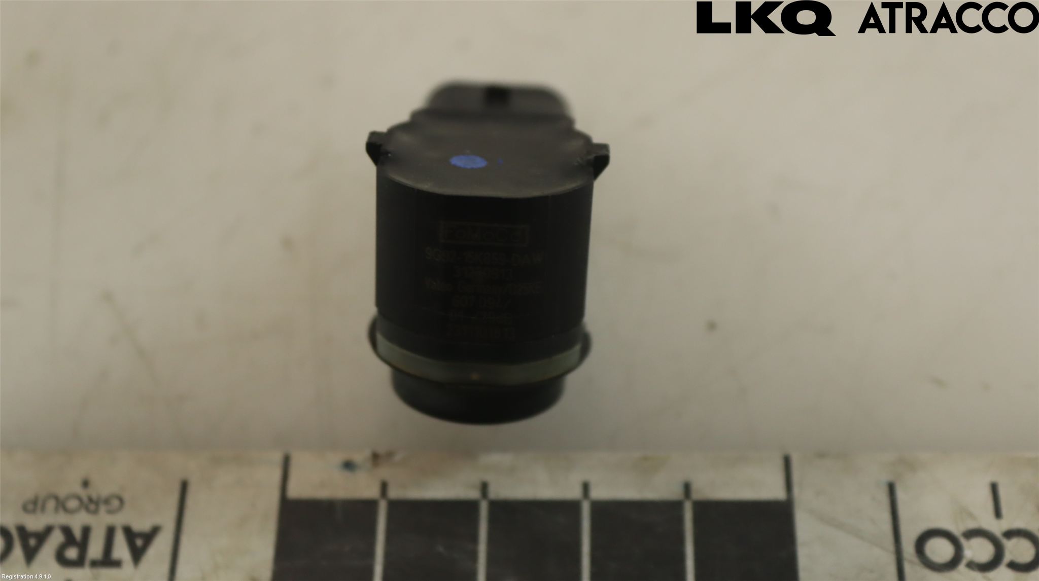 Volvo V60 11-13 Sensor Ryggesensor