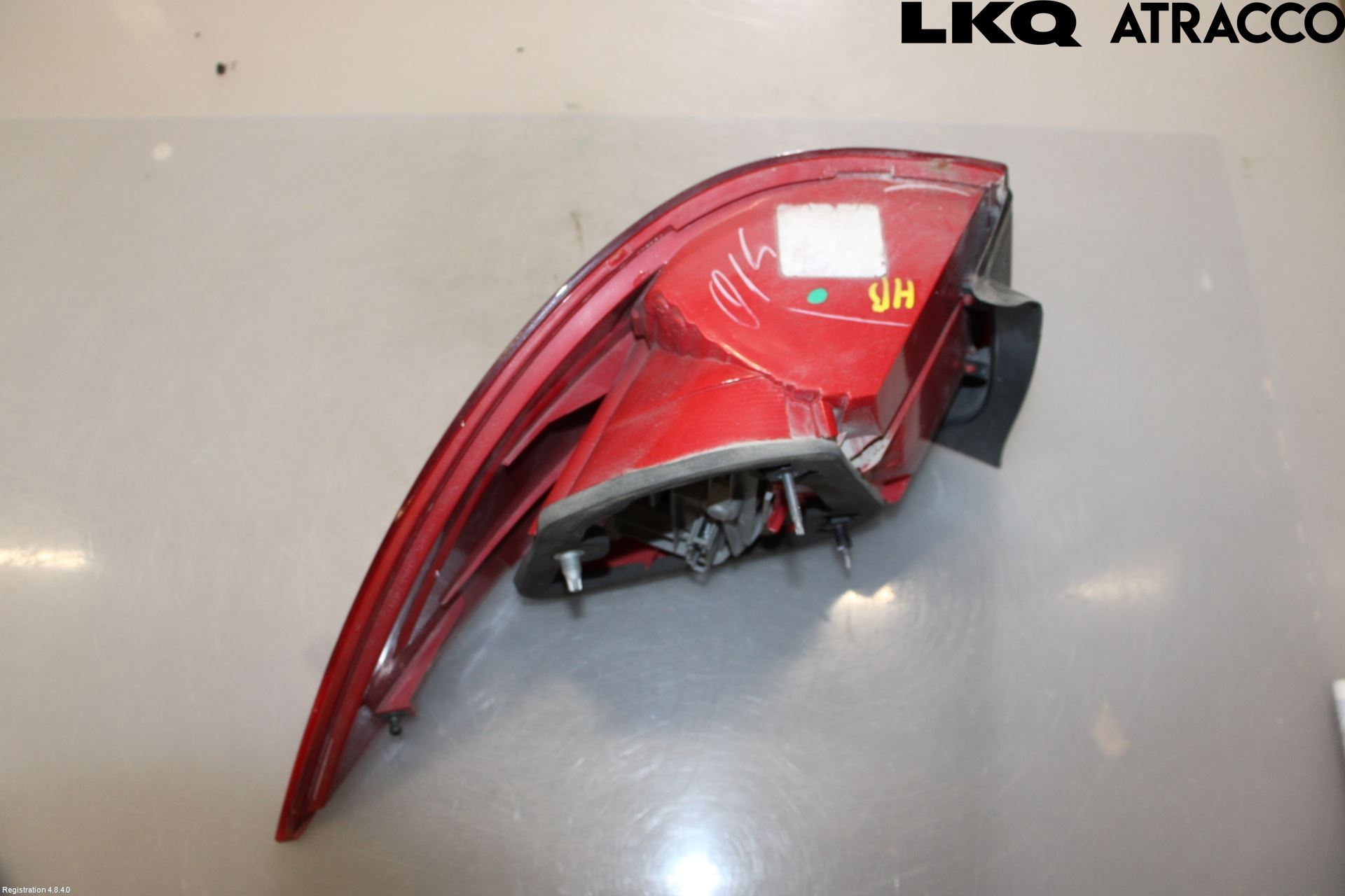 Volkswagen VW GOLF V 04-09 Baklykt Høyre