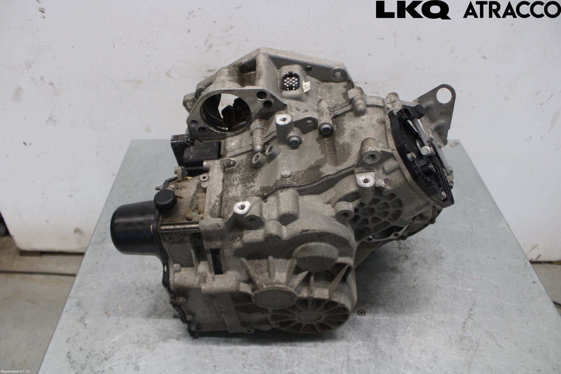Volkswagen VW GOLF / E-GOLF VII 13-20 Gearkasse  Tronic (Tip)