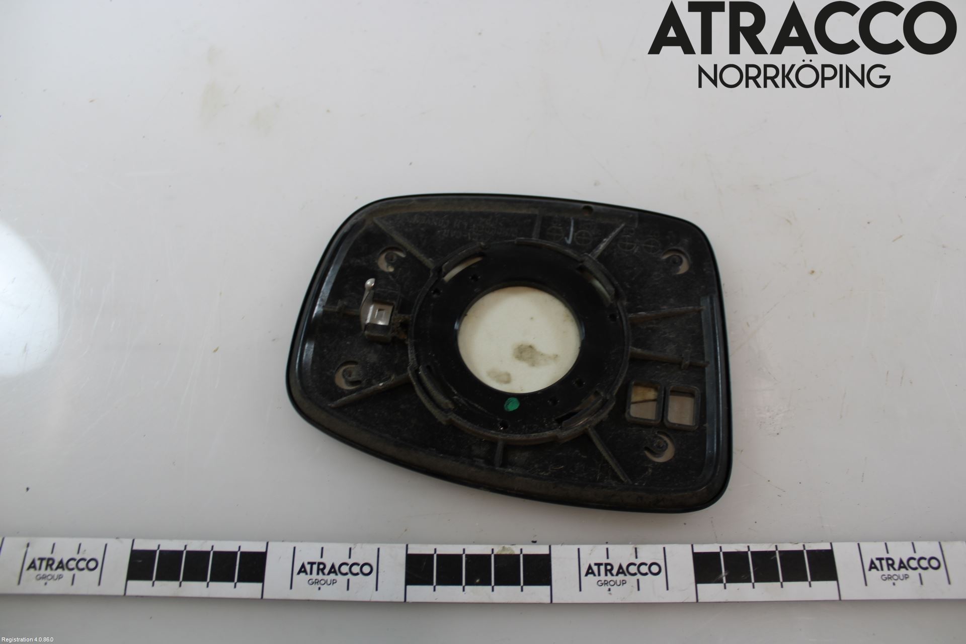 Hyundai i10 PA 08-13 Speil Glass V