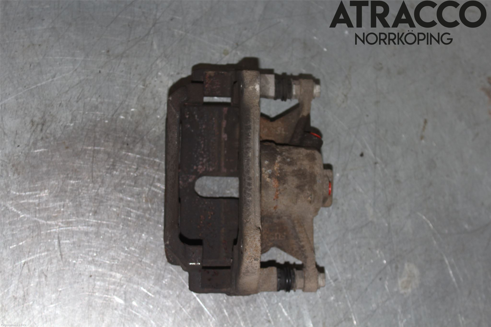 Skoda KAROQ 18- Bremsecaliper Foran Venstre