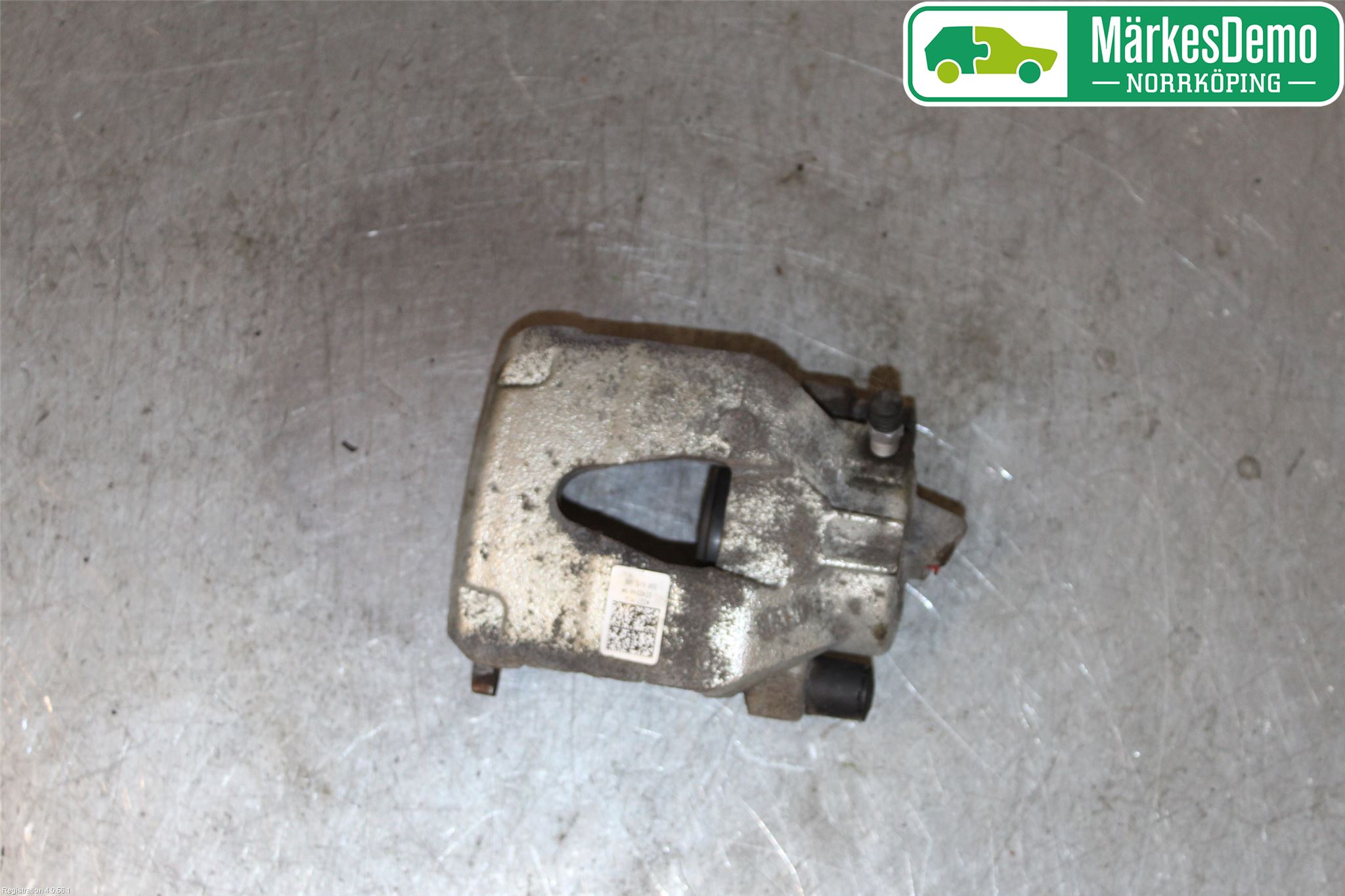 Seat IBIZA V 17-20 Bremsecaliper Foran Høyre