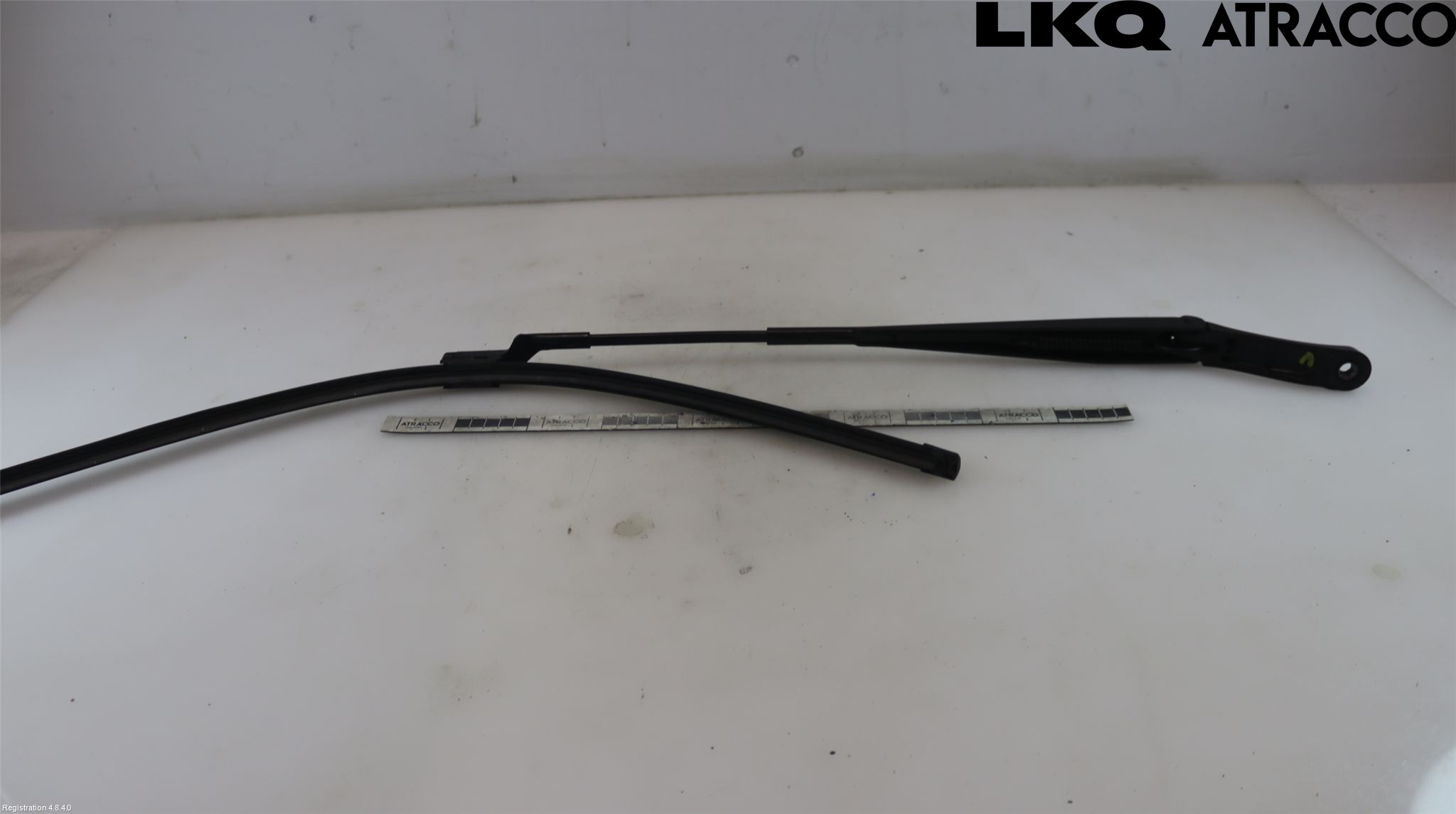 Volkswagen VW ID.4 21- Viskerarm-Armer Frontrute