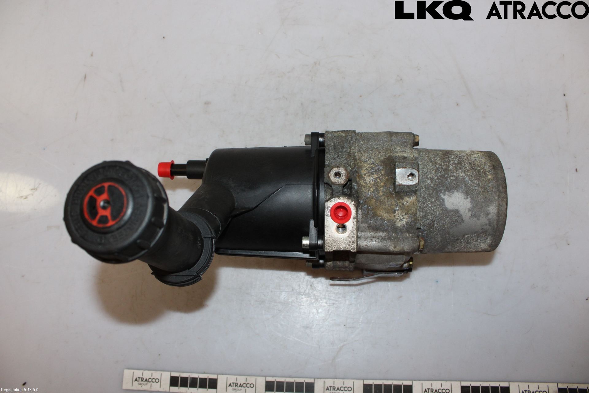 Peugeot 307     01-05 Servostyring Eletrisk Pumpe