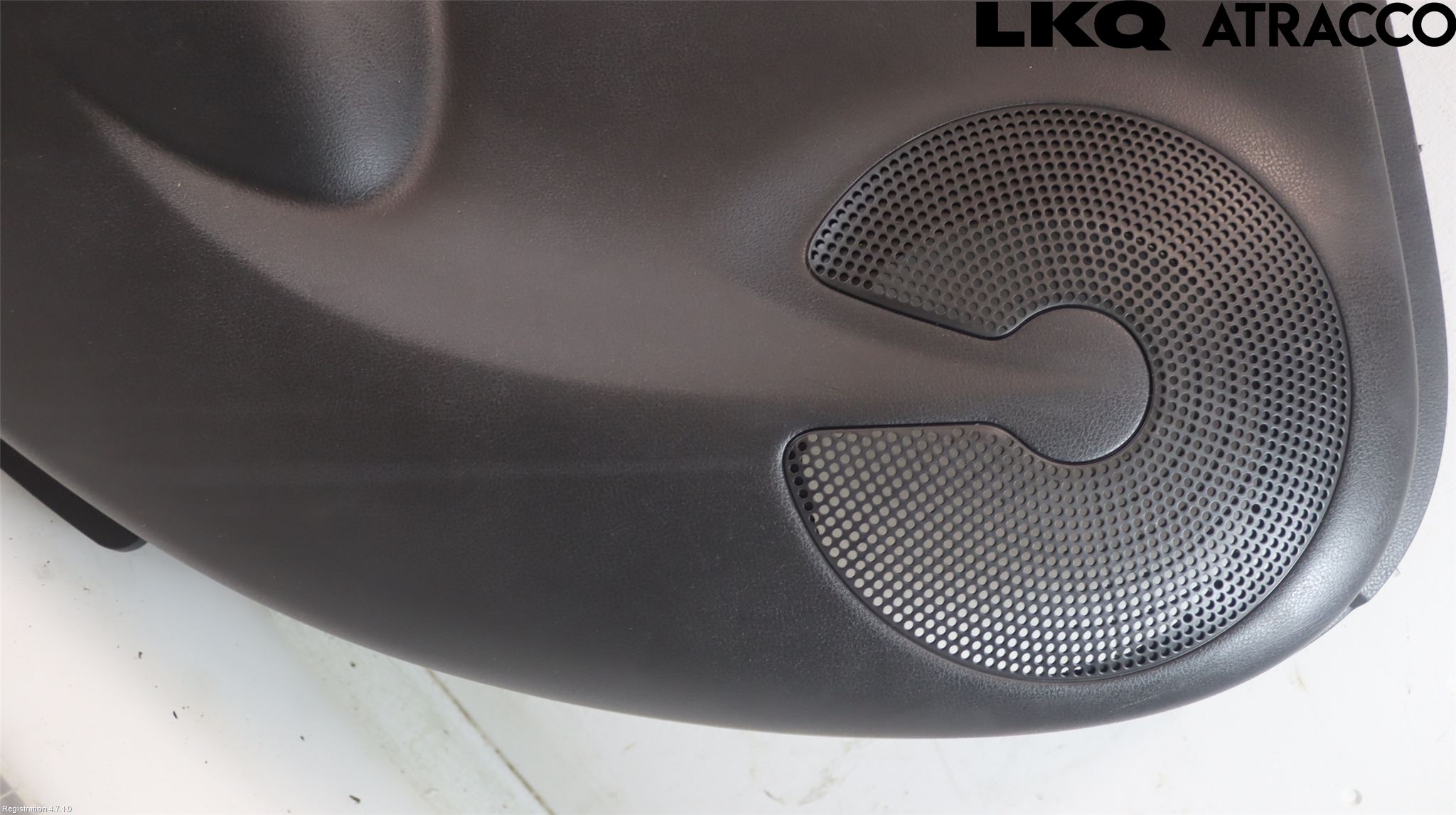 Nissan MICRA 11-16 Innr Dørtrekk Venstre