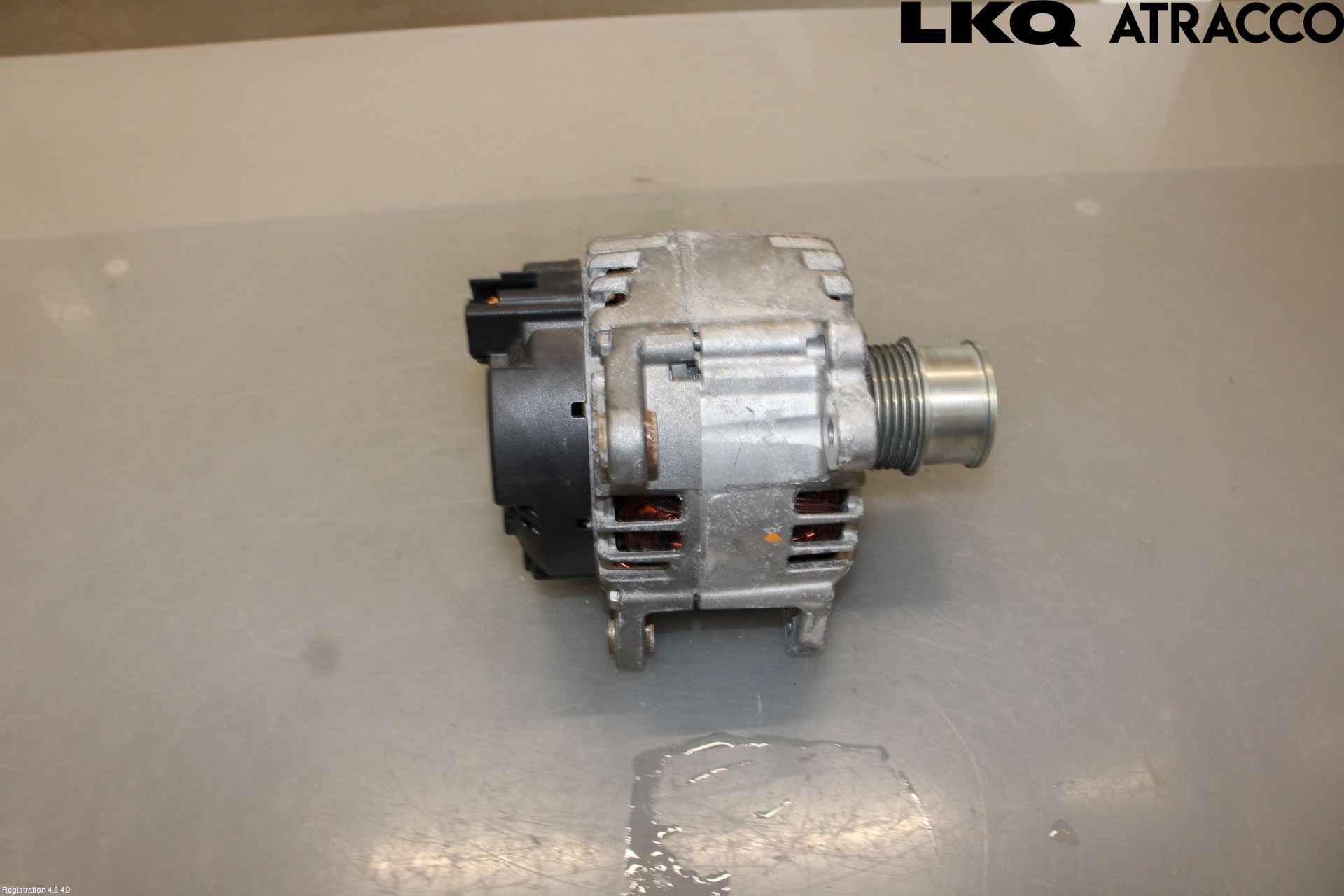 Skoda KAMIQ 20- Dynamo