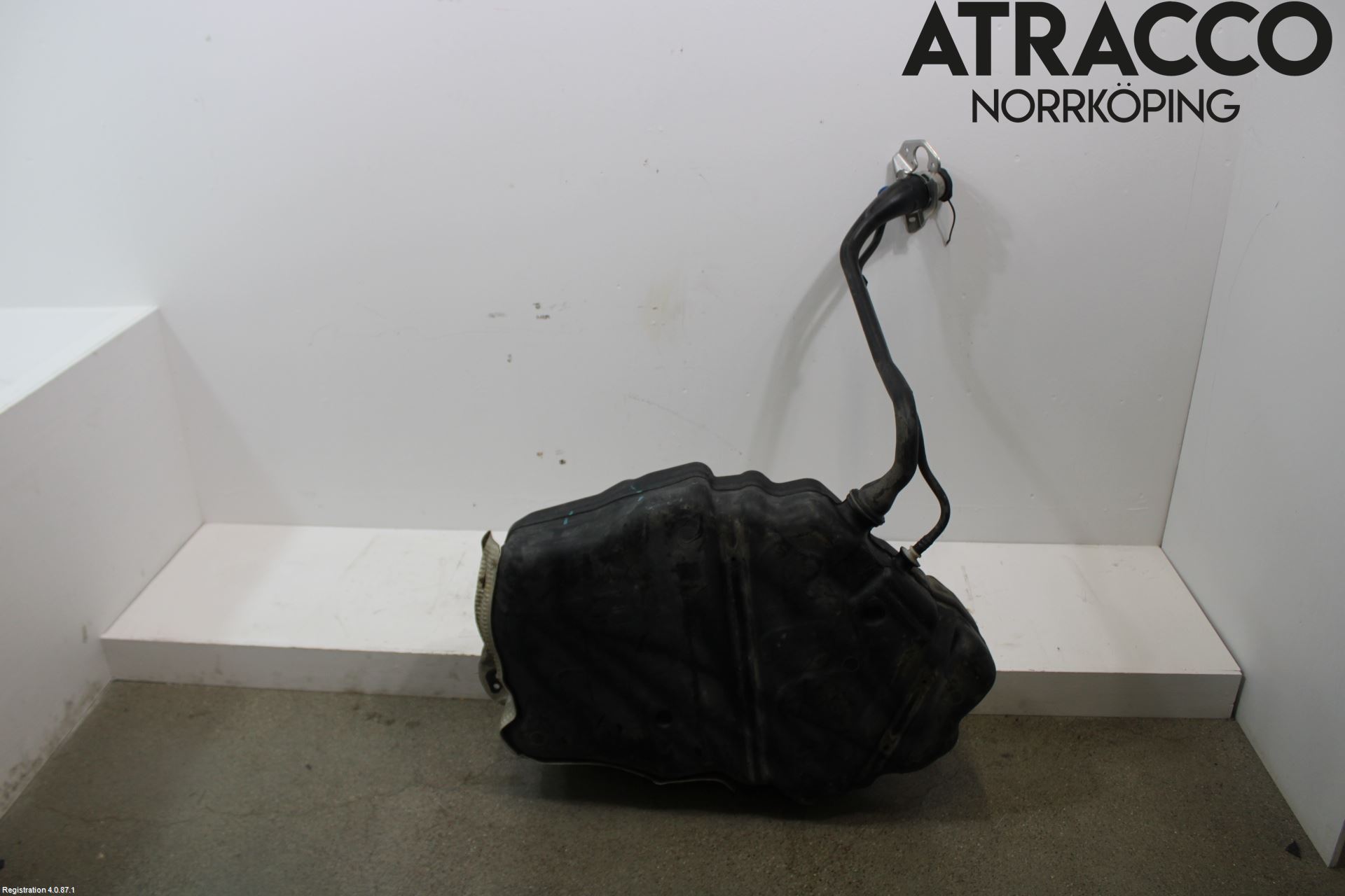 Audi A4/S4 B9 16-19 Drivstofftank Diesel