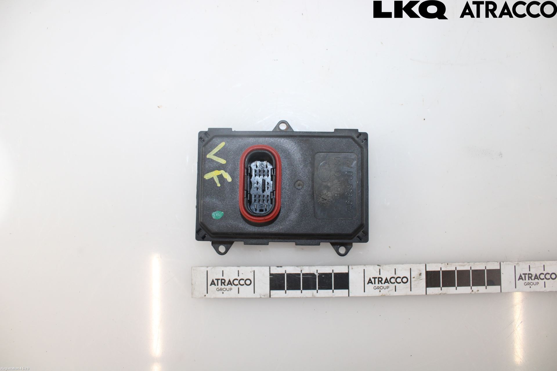 Volkswagen VW GOLF VI 09-13 Styreenhet Xenon