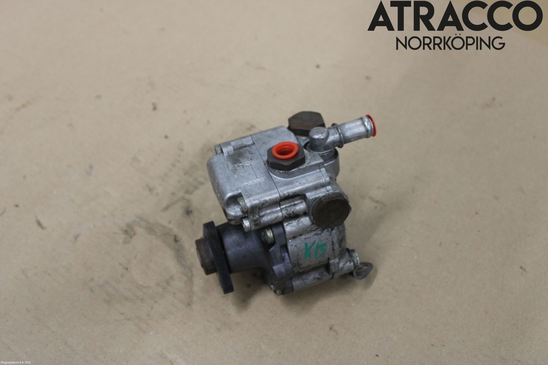 BMW 5 E60/61 Sed/Tou 02-10 Servo Pumpe