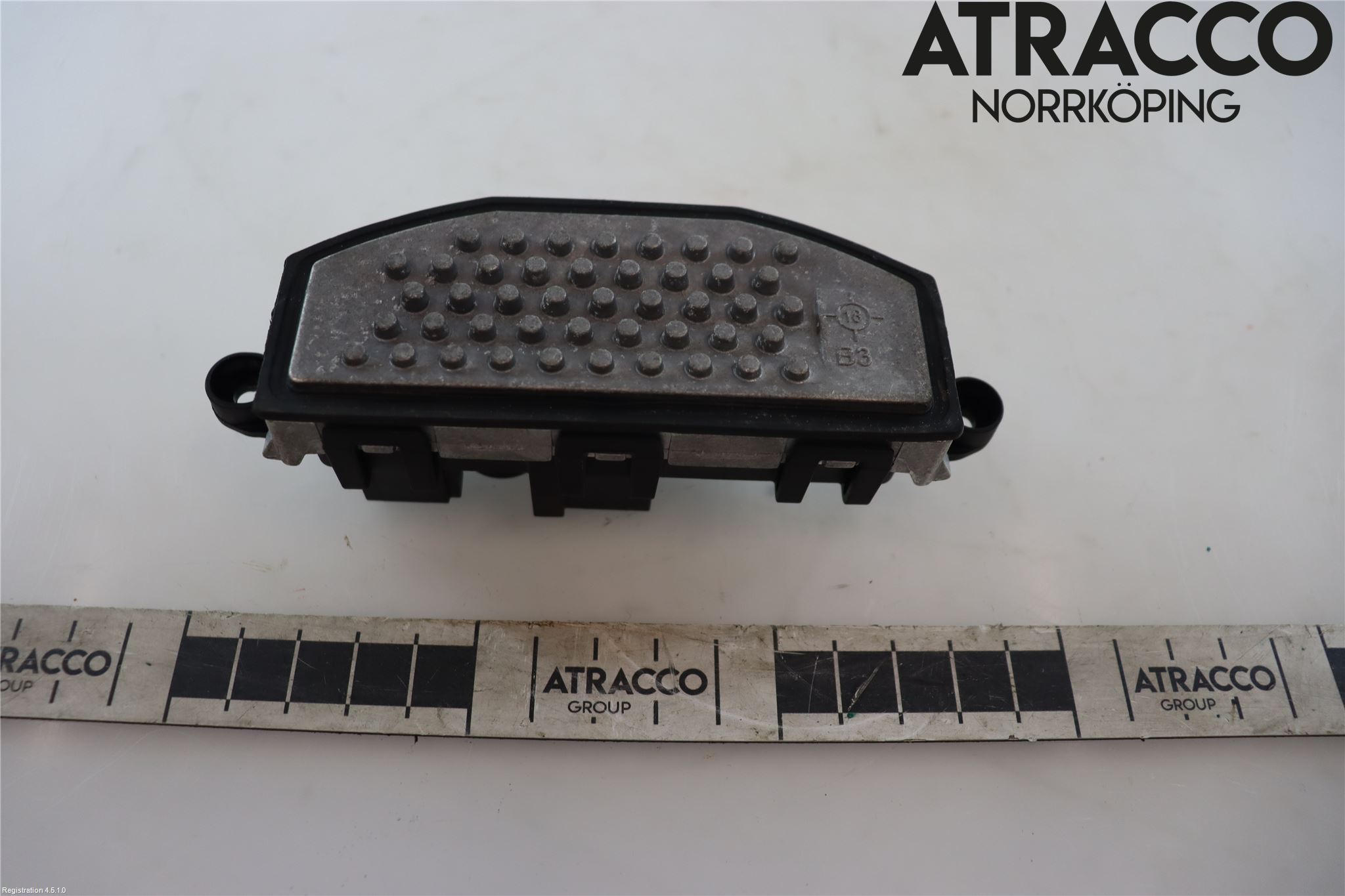 Mercedes-Benz MB CLA-KLASS (C118/X118) 19- Varmeapparat Viftemotstand