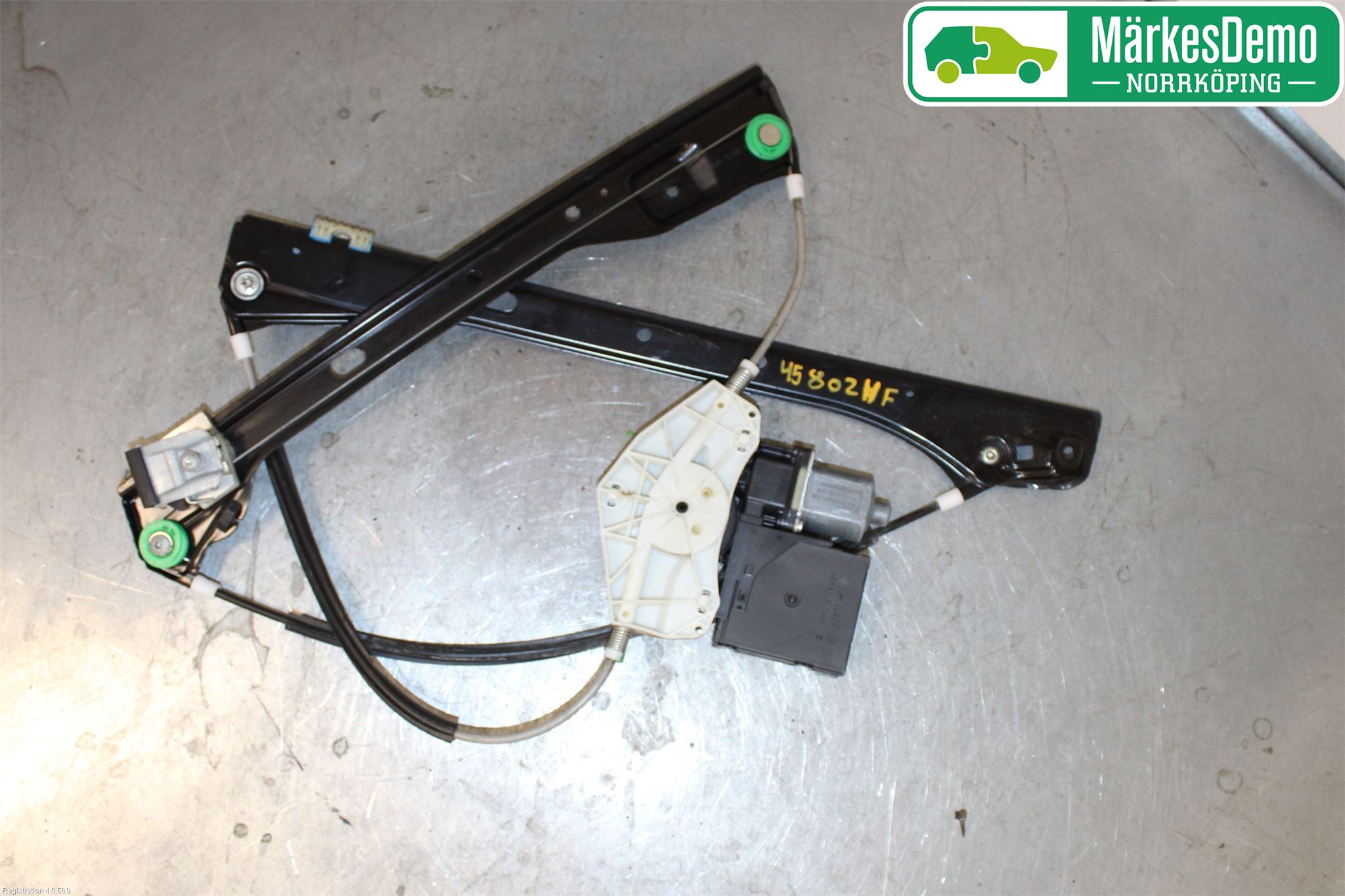 Volkswagen VW GOLF PLUS/CROSS GOLF 04-14 Vindusheis El Komp