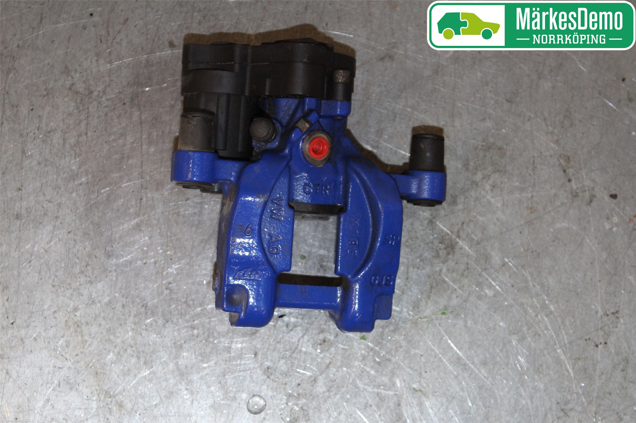 Volkswagen VW PASSAT 15-19 Bremsecaliper Bak Høyre