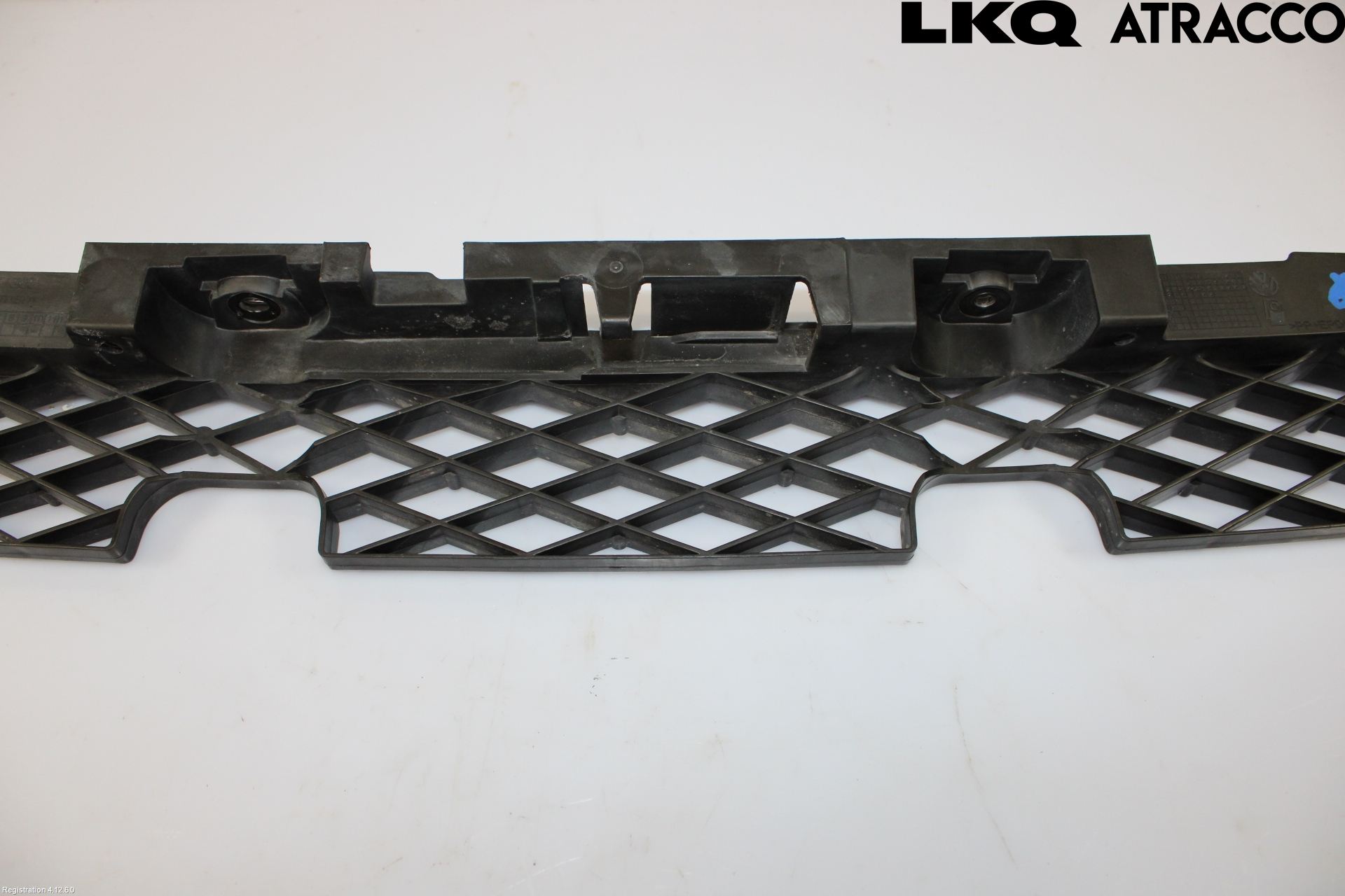 Volkswagen VW PASSAT 11-14 Støtfanger Bak Deform Element