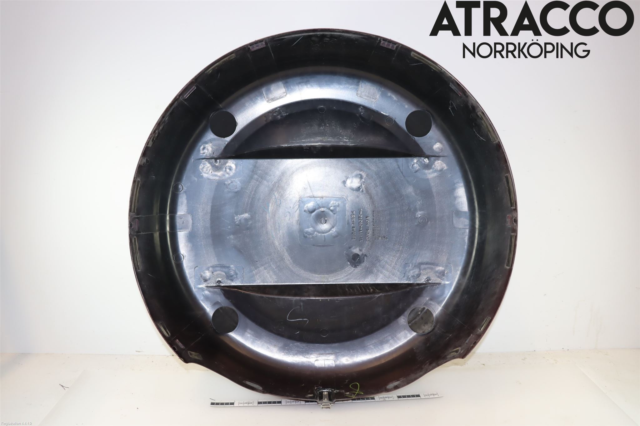 Suzuki GRAND VITARA II 06-14 Reservehjulsdeksel