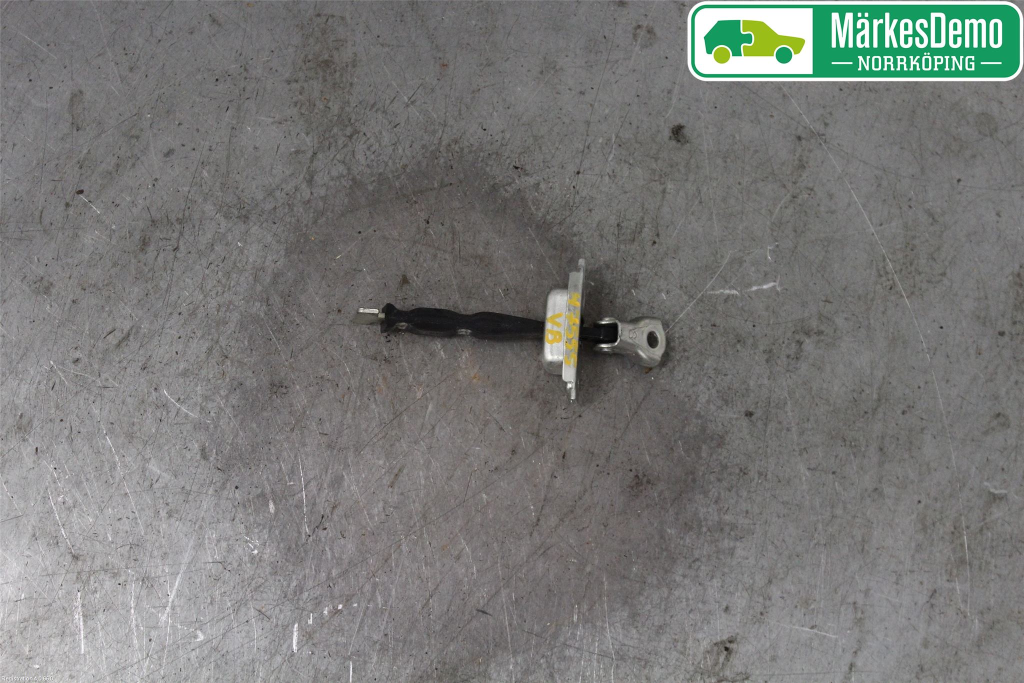 Mitsubishi OUTLANDER 13-21 Dørstopper