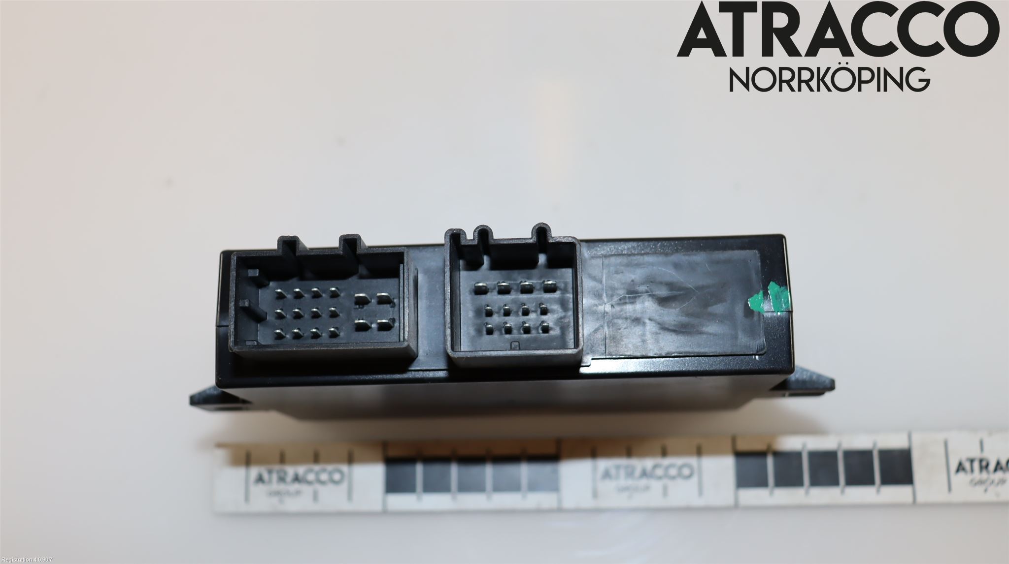 Volkswagen VW CADDY 16-20 Styreenhet Tilhengerfeste