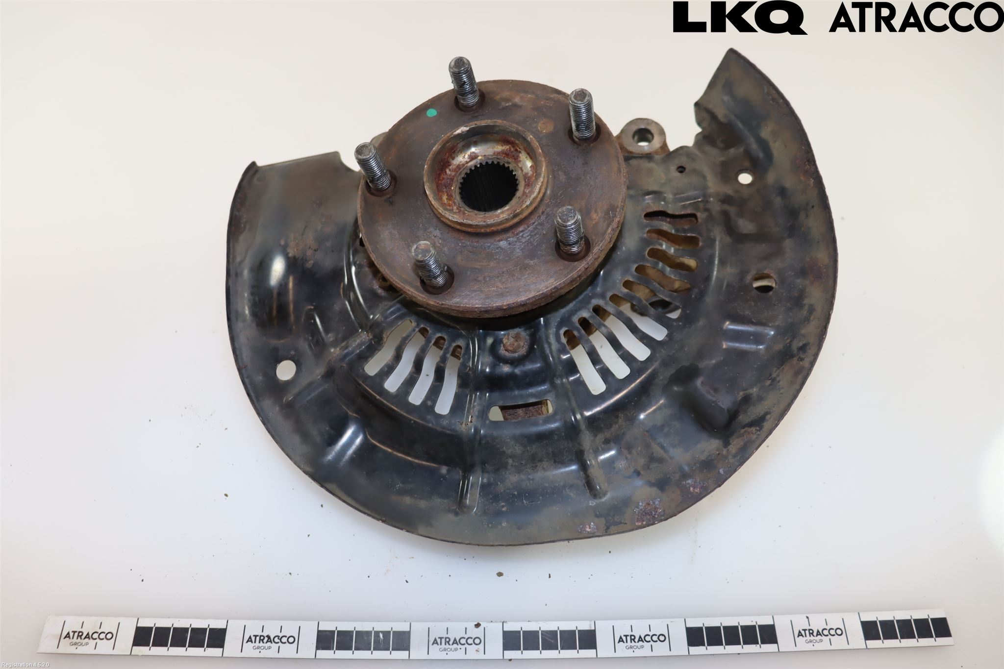 Toyota ÖVRIGT/DIREKTIMP. Spindel Vf