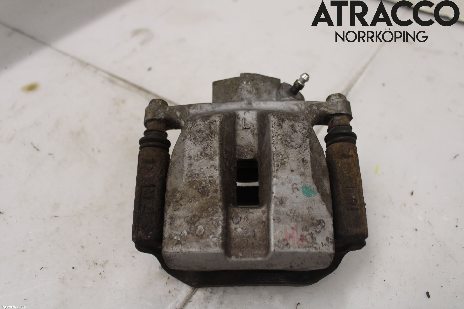 Lexus IS 250/350 14-20 Bremsecaliper Bak Venstre