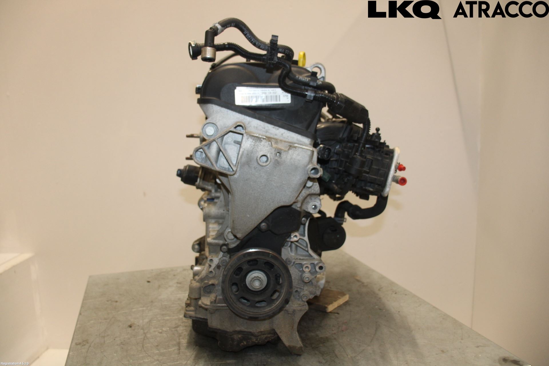 Volkswagen VW JETTA VI 11- Motor Bensin
