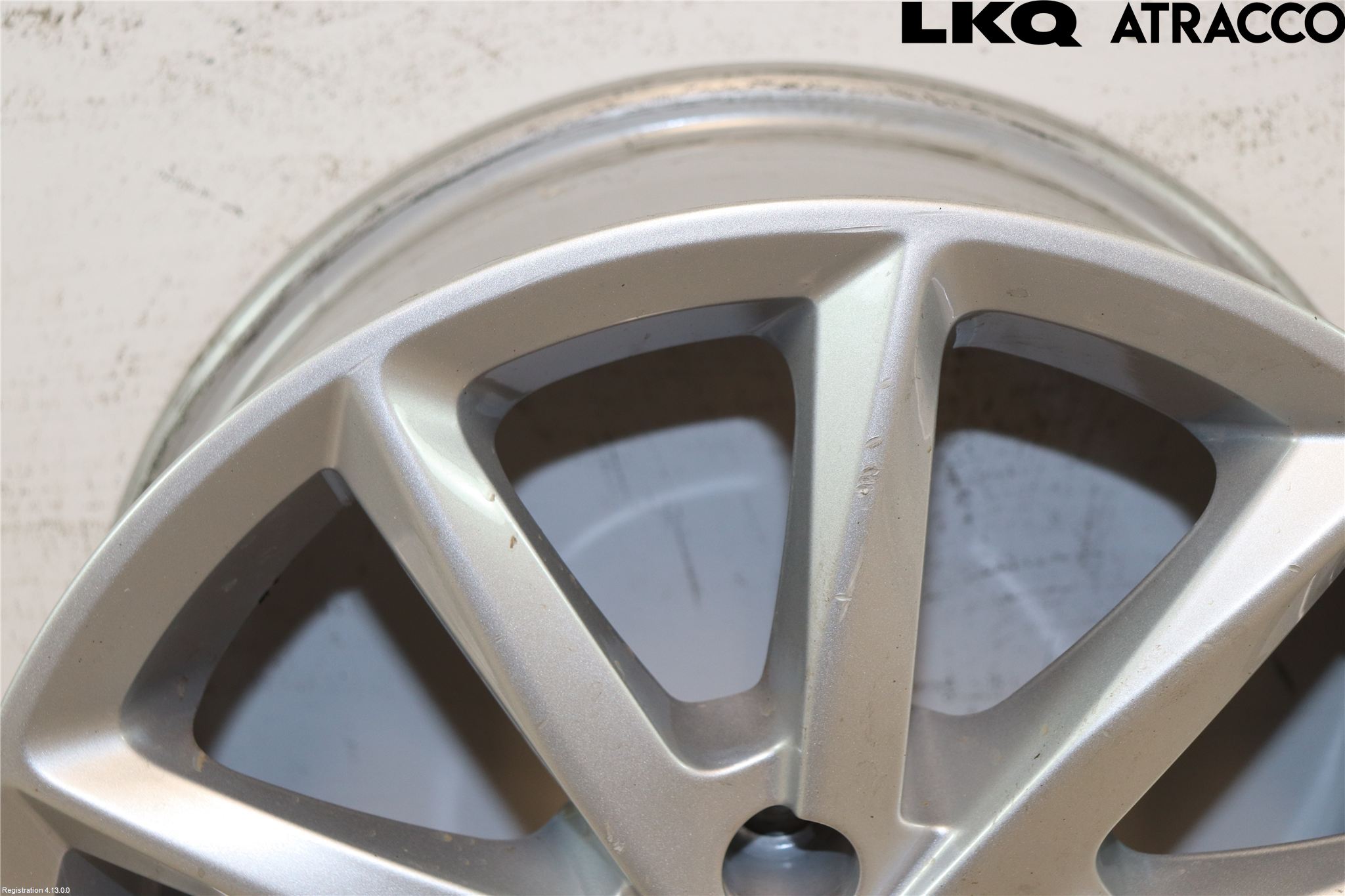 Seat IBIZA IV 08-16 Felg Aluminium