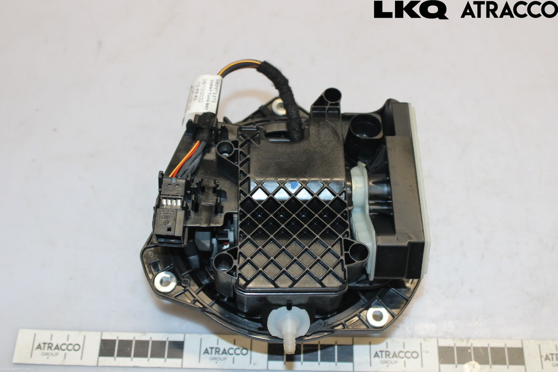 Volkswagen VW ID.3 21- Bakluke Handtak Ytre