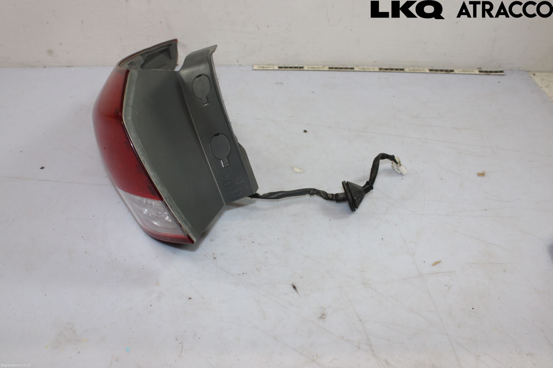 Hyundai i40 08-15 Baklykt Venstre