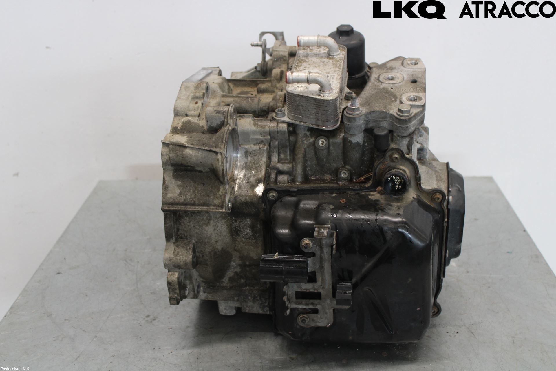 Volkswagen VW GOLF PLUS/CROSS GOLF 04-14 Gearkasse Automat