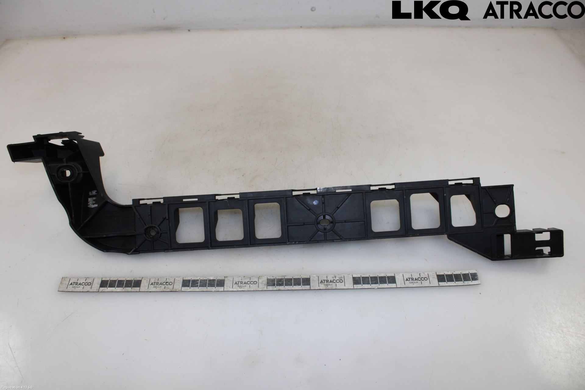 Skoda OCTAVIA (5E) 13-20 Støtfanger Bak Deform Element