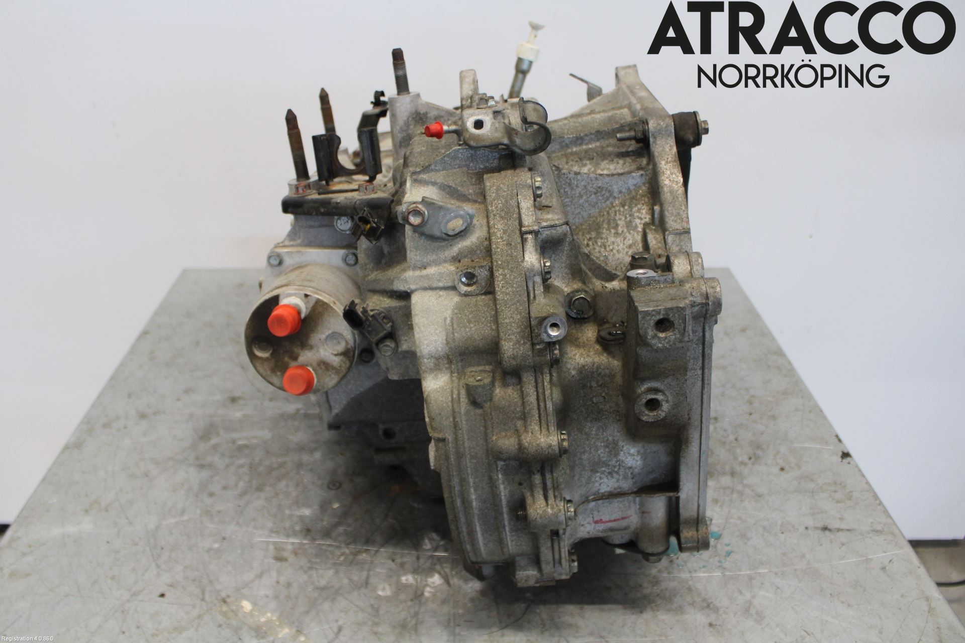 Mitsubishi OUTLANDER 13-21 Gearkasse Automat