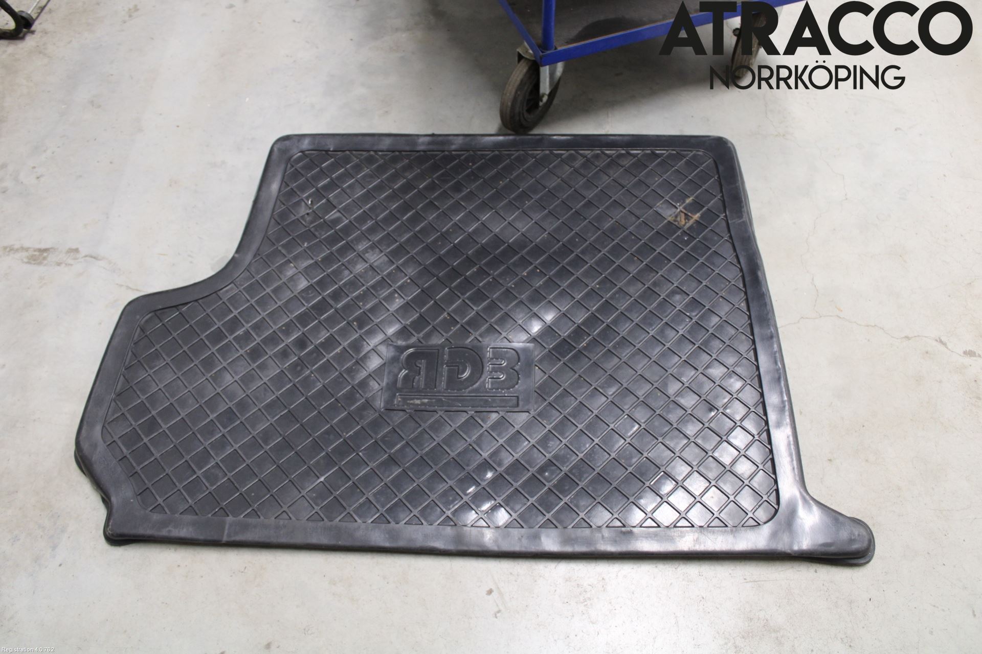 Landrover LAND ROVER RANGEROVER 94-01 Innr Matte Bagasjerom