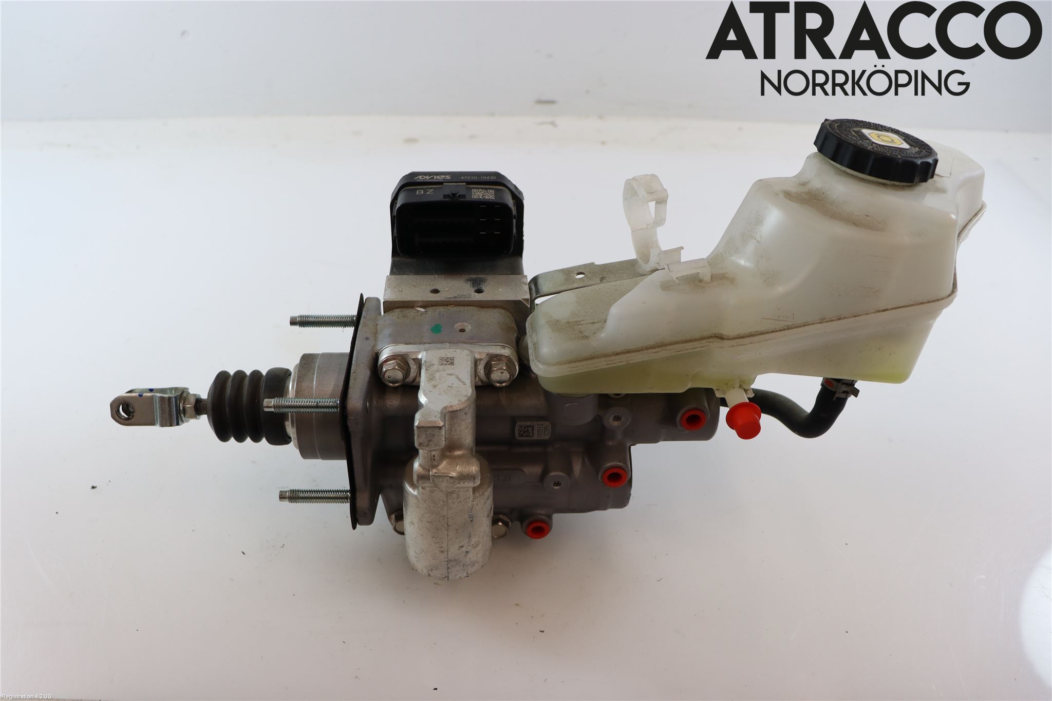 Toyota C-HR 16-23 Brems Hovedsylinder