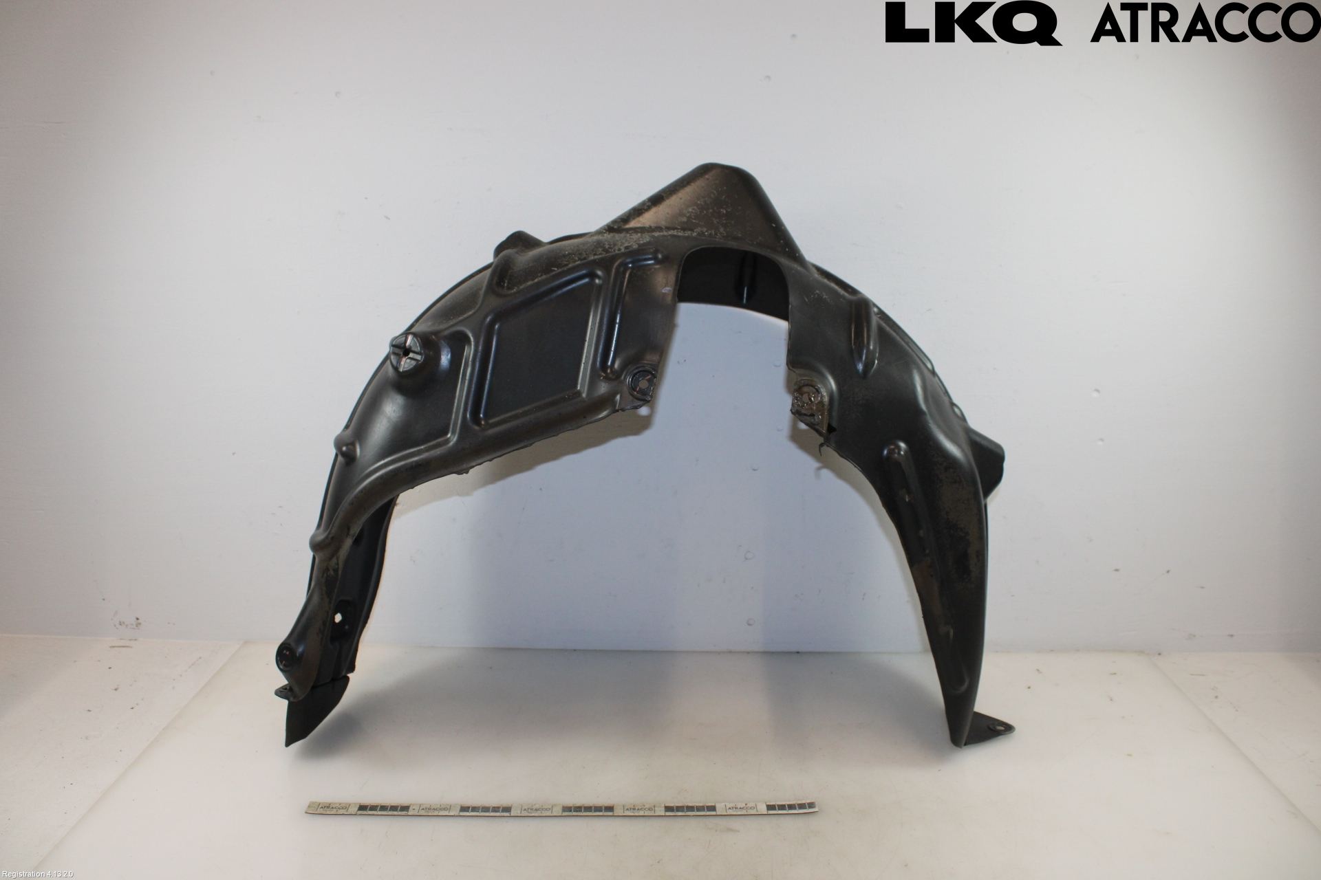 MG 3 HYBRID+ 25- Skjerm Indre