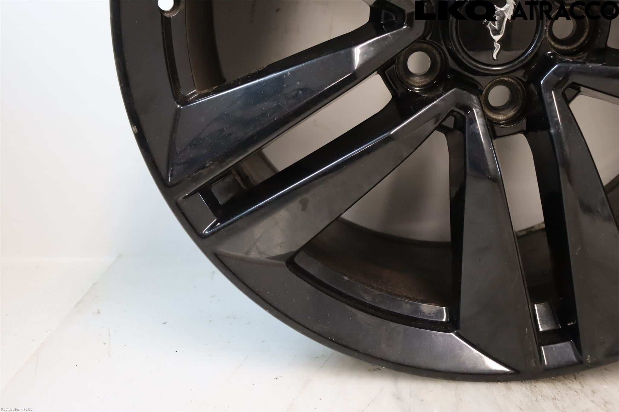 Ford MUSTANG VI 15-22 Felg Aluminium Sett 4Stk