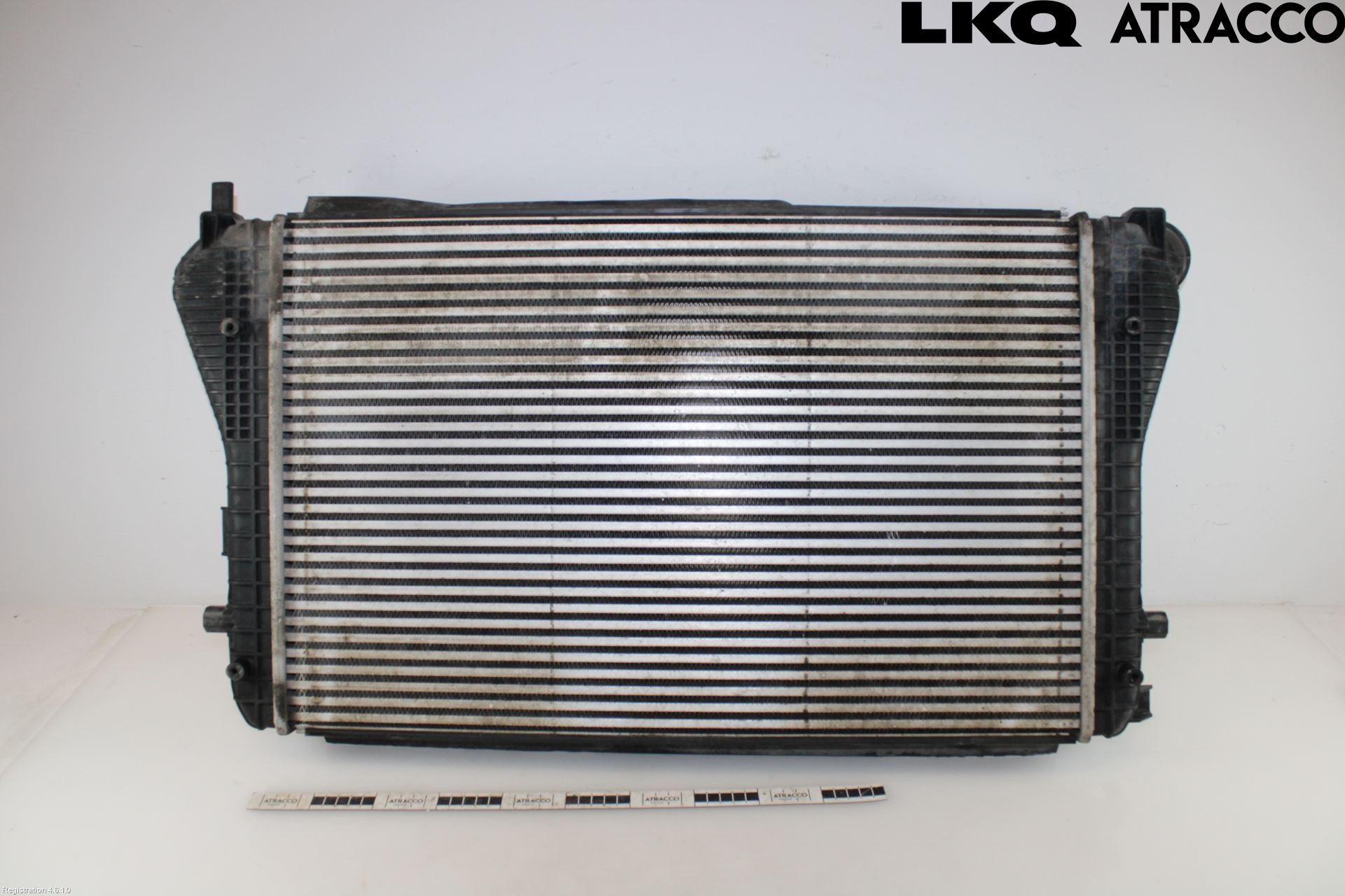 Volkswagen VW PASSAT CC 08-16 Intercooler Radiator